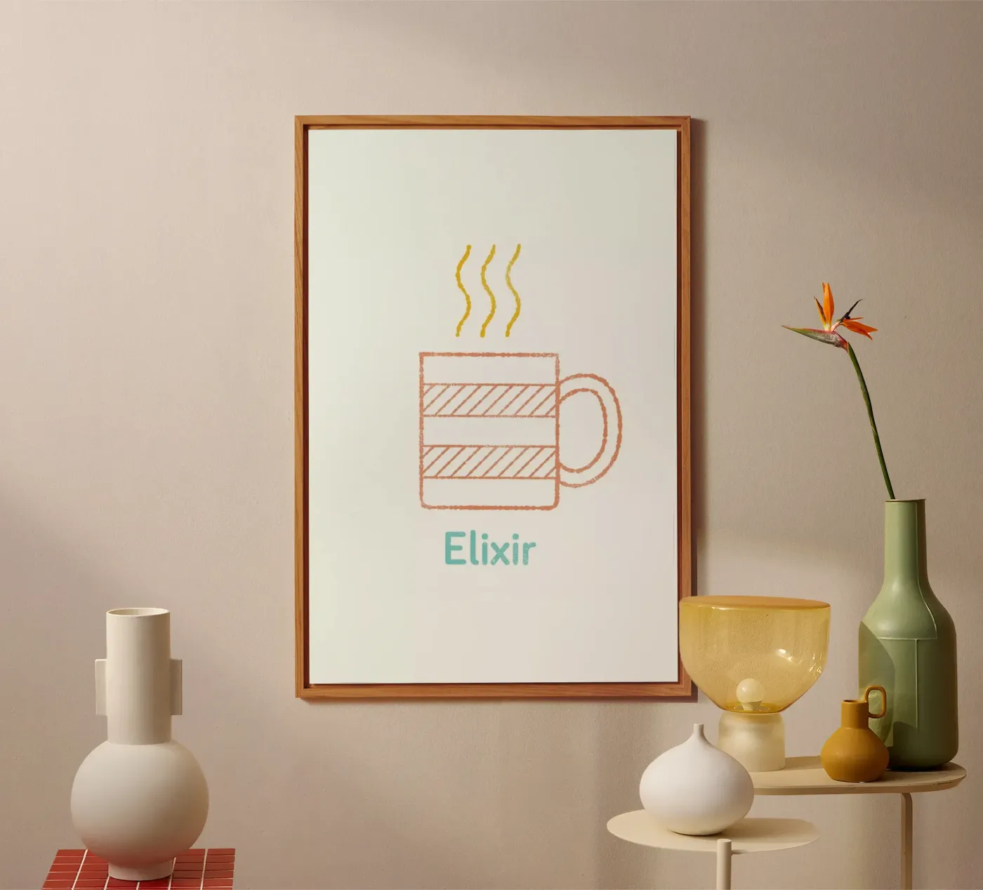 Elixir Forex-Platte von Chris Wharton
