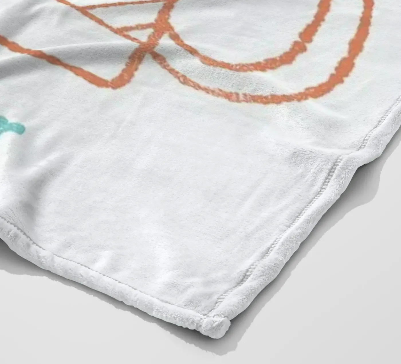 Elixir fleece blanket by Chris Wharton