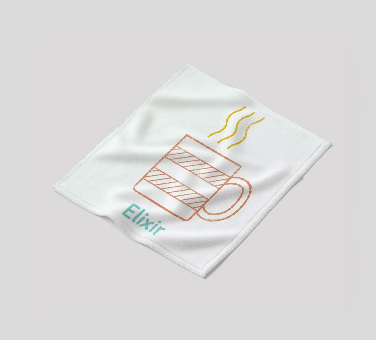 Elixir Fleecedecke von Chris Wharton