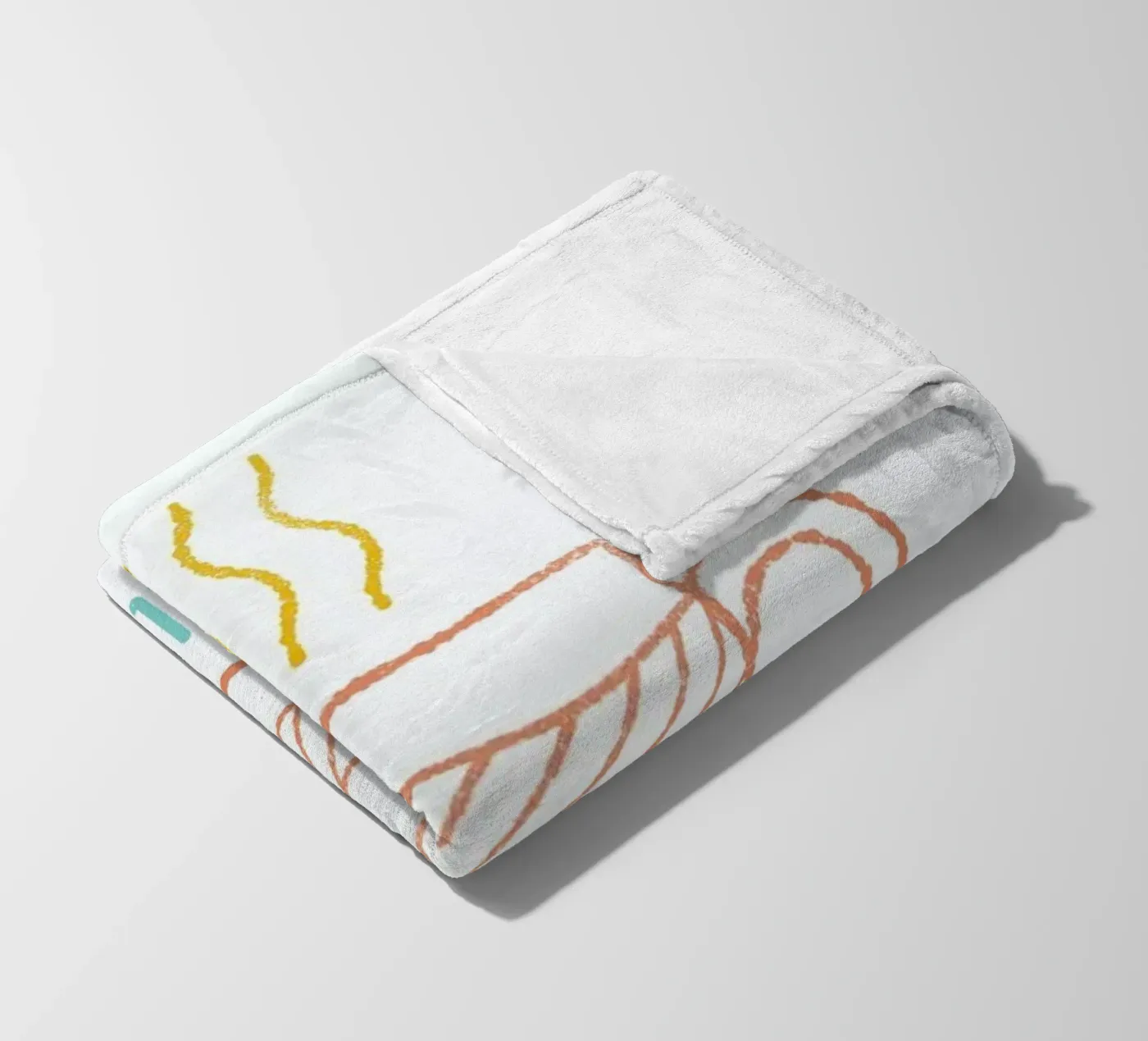 Elixir fleece blanket by Chris Wharton