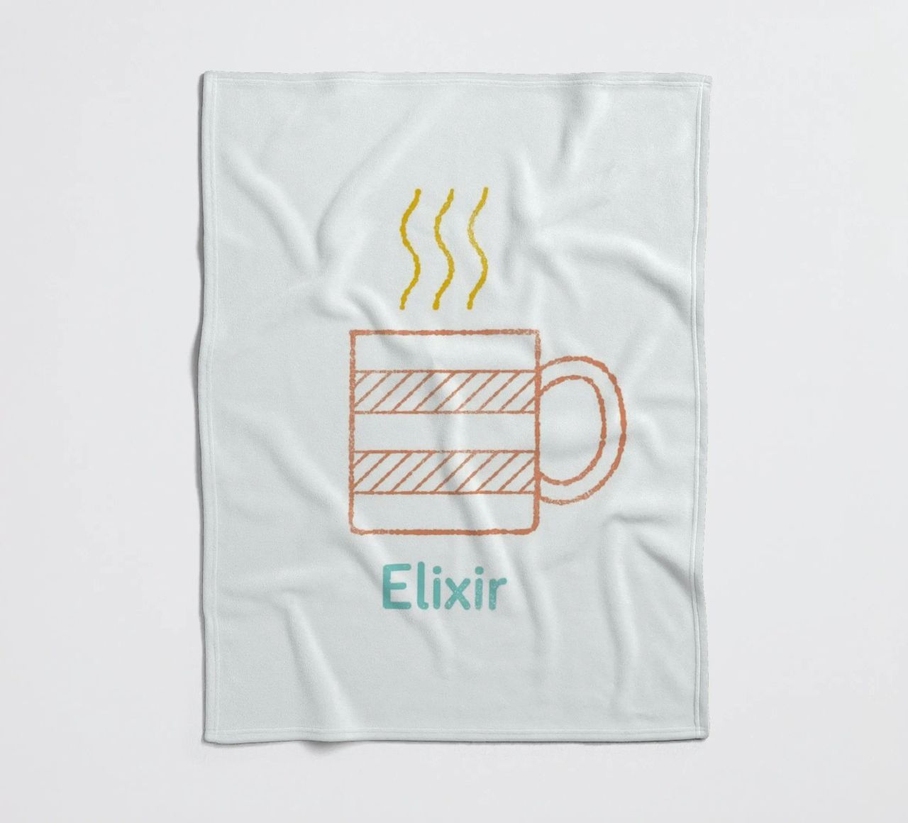 Elixir Fleecedecke von Chris Wharton