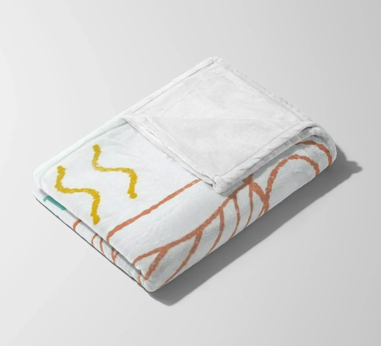 Elixir coperta in pile da Chris Wharton