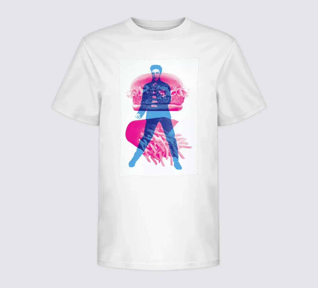 Elvis t-shirt bambini da Chris Wharton