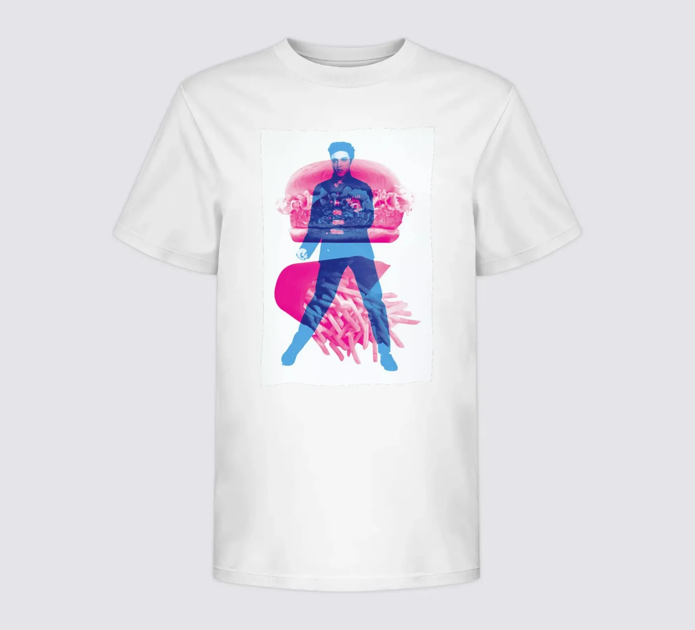 Elvis t-shirt bambini da Chris Wharton