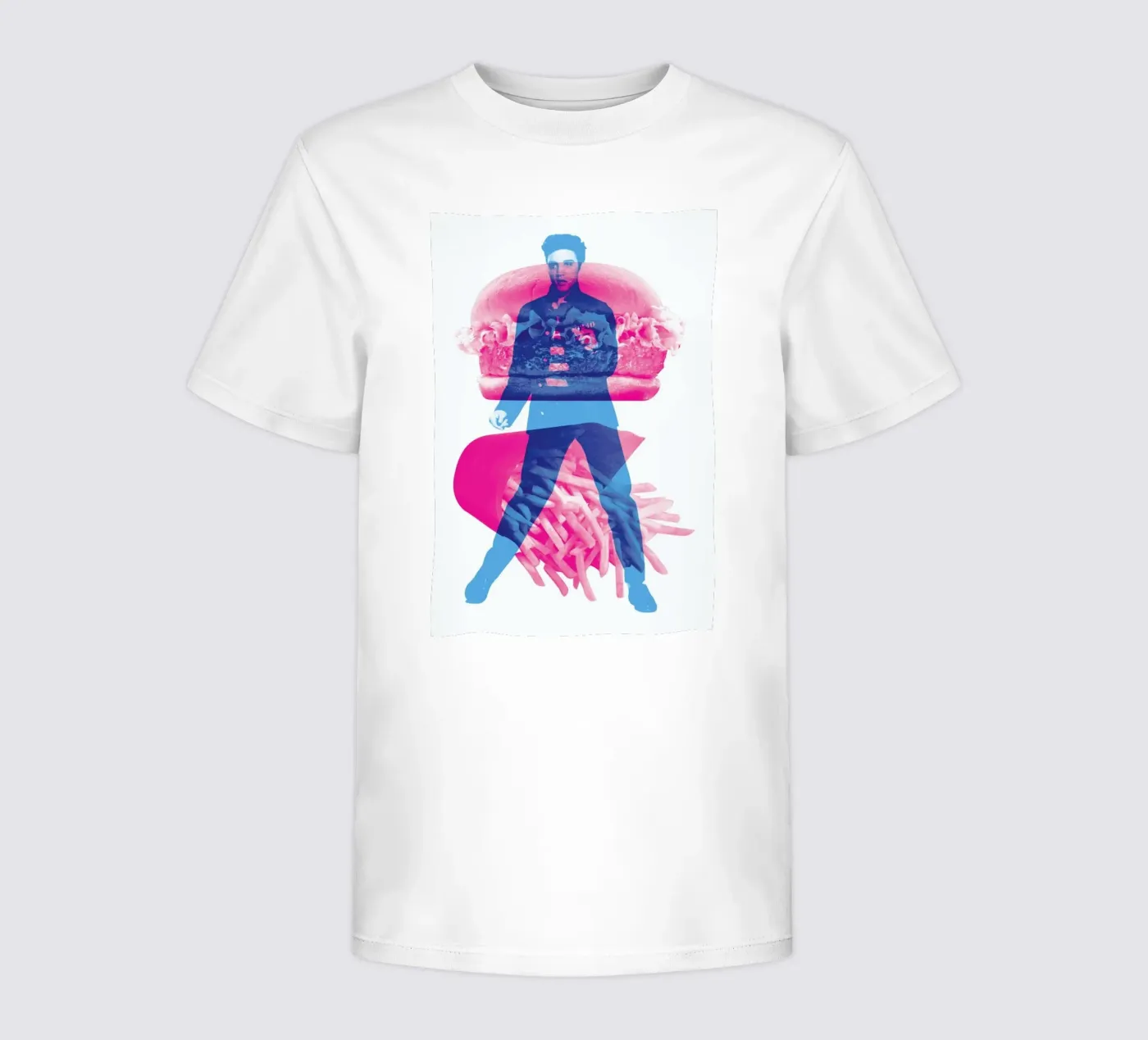 Elvis t-shirt bambini da Chris Wharton