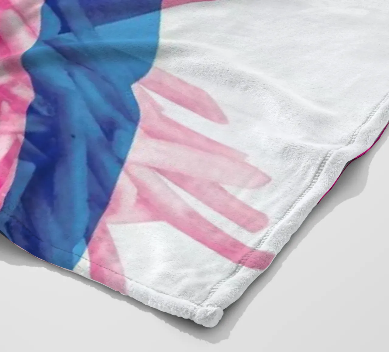 Elvis fleecedeken van Chris Wharton