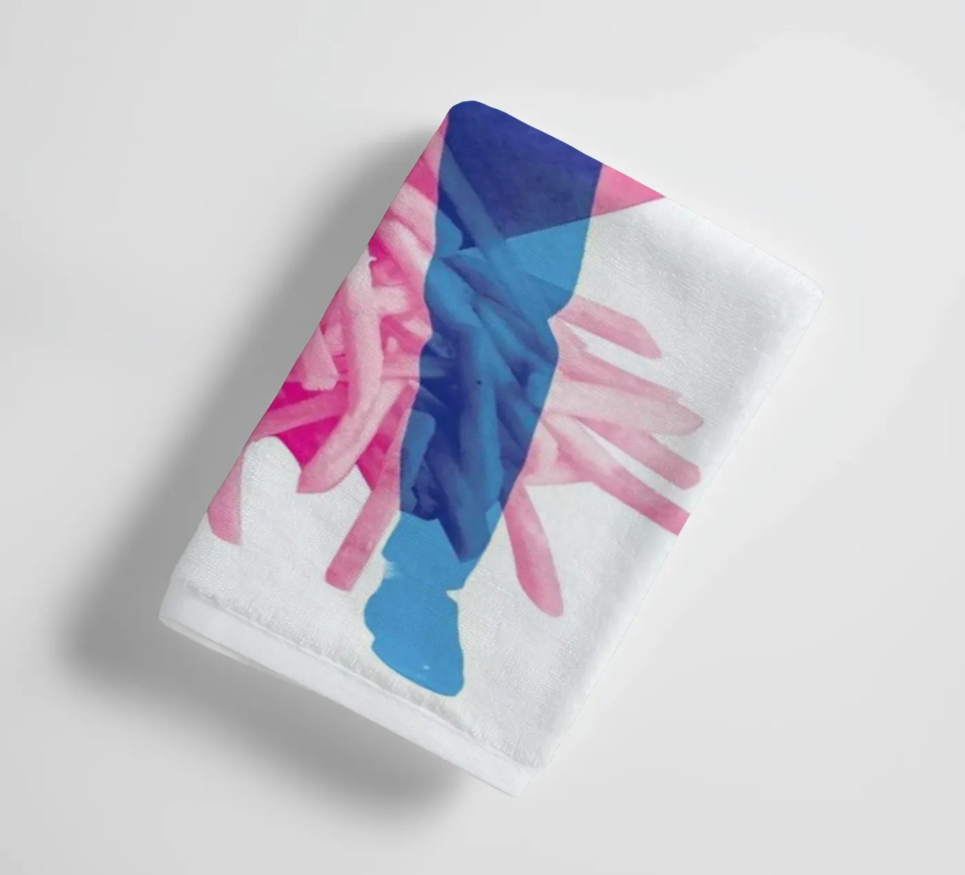 Elvis badhanddoek van Chris Wharton