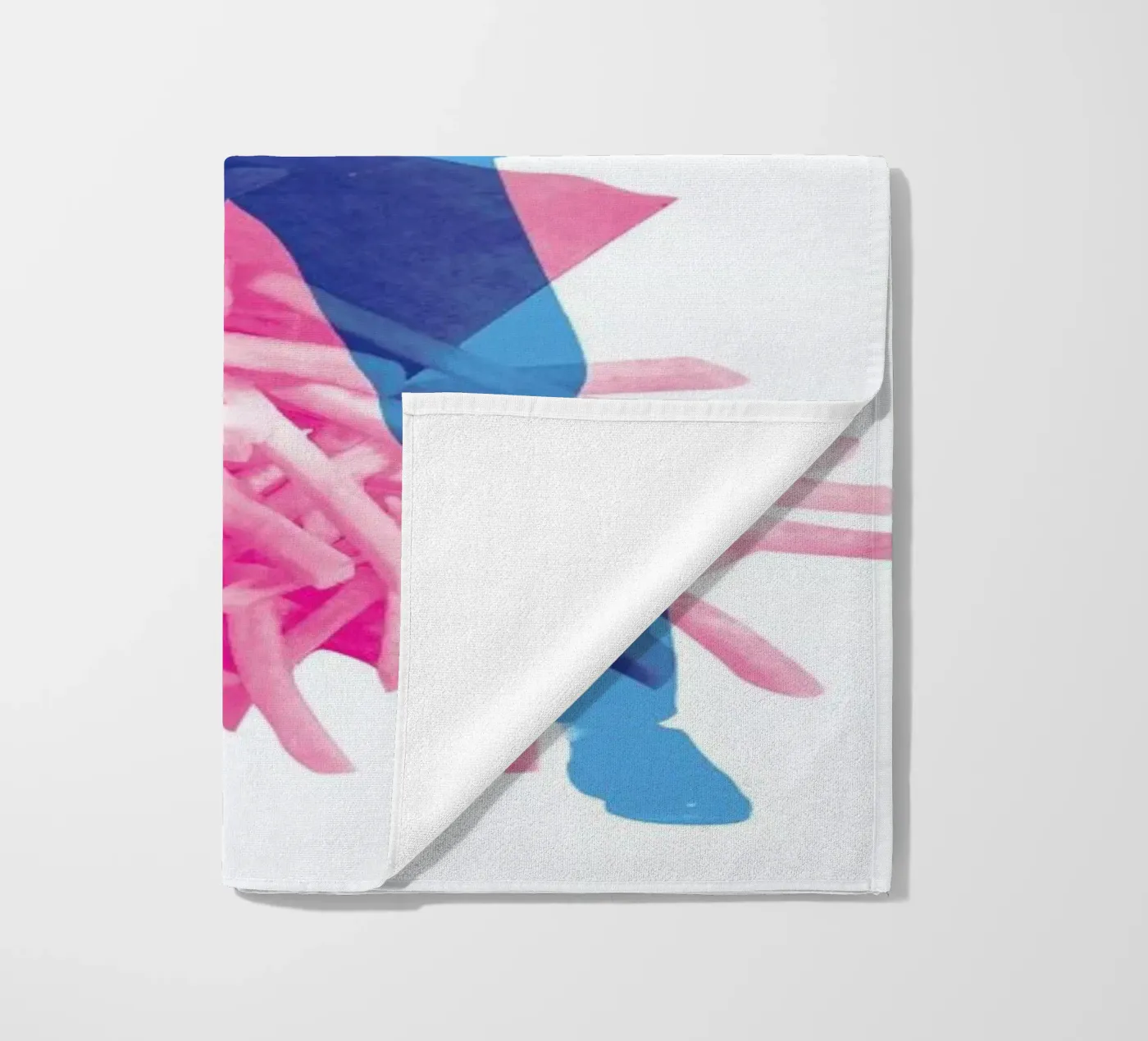 Elvis strandhanddoek van Chris Wharton