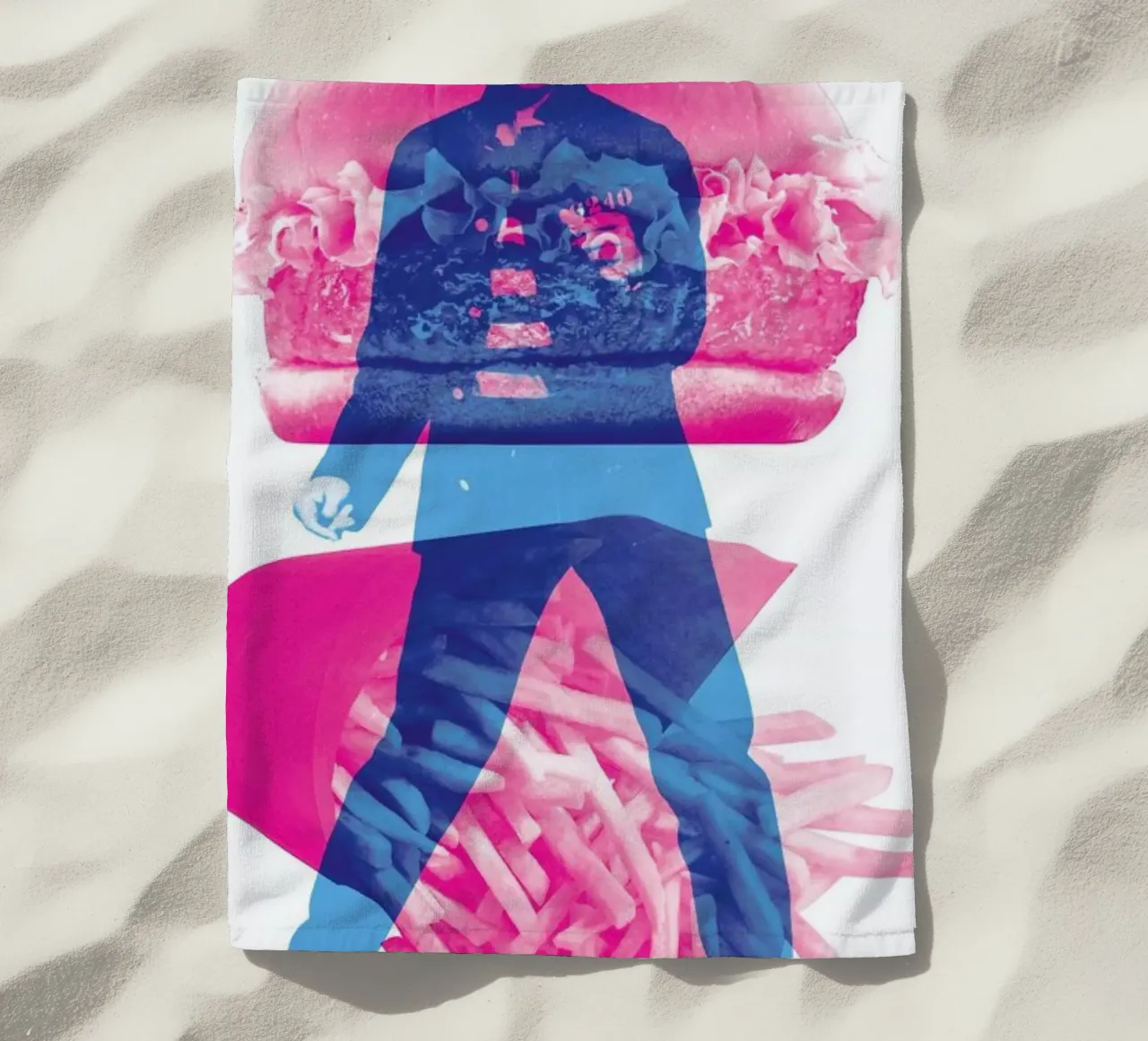 Elvis telo mare da Chris Wharton