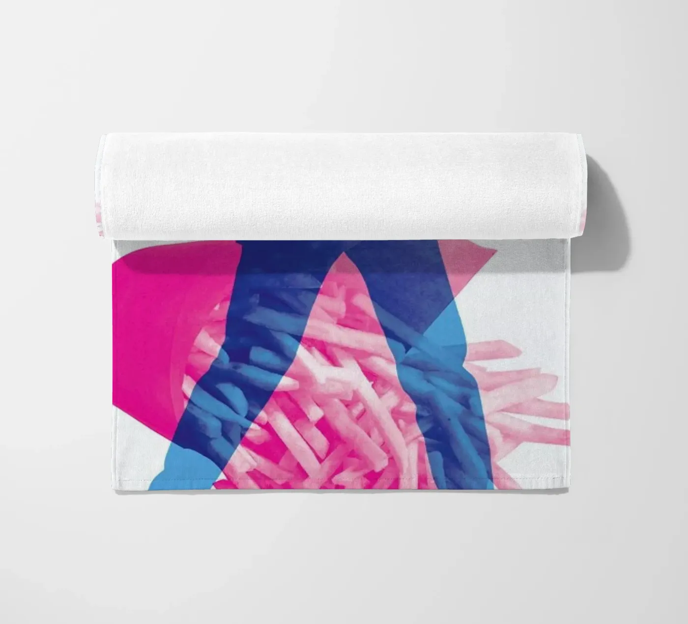 Elvis strandhanddoek van Chris Wharton