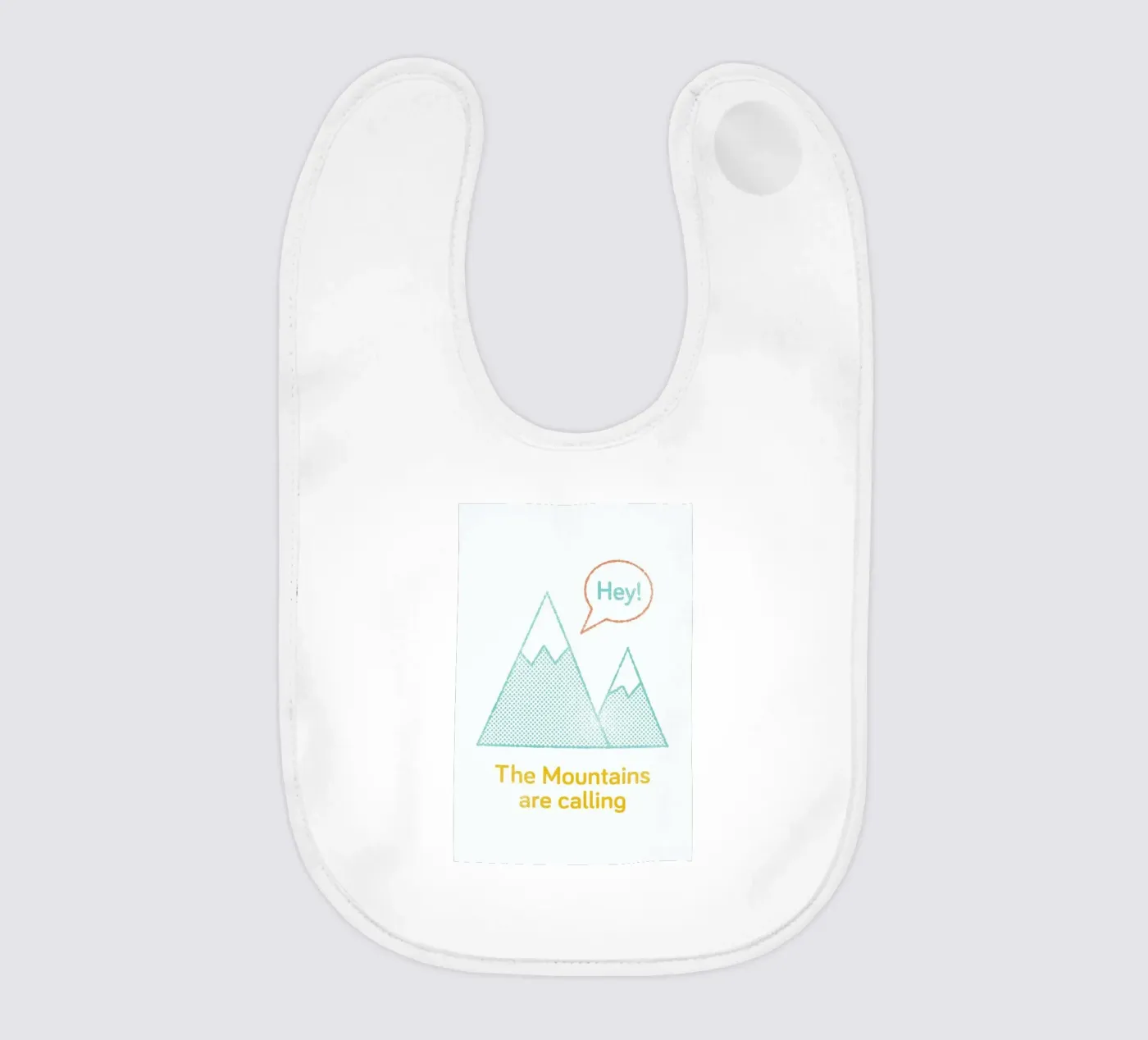 Mountains bavaglino da Chris Wharton