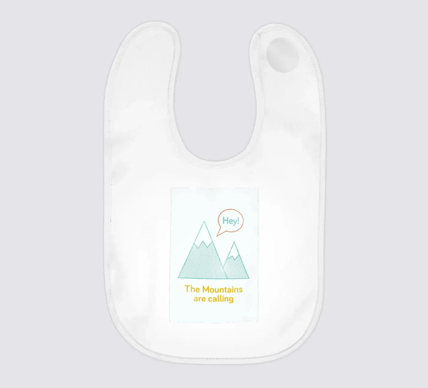 Mountains bavaglino da Chris Wharton