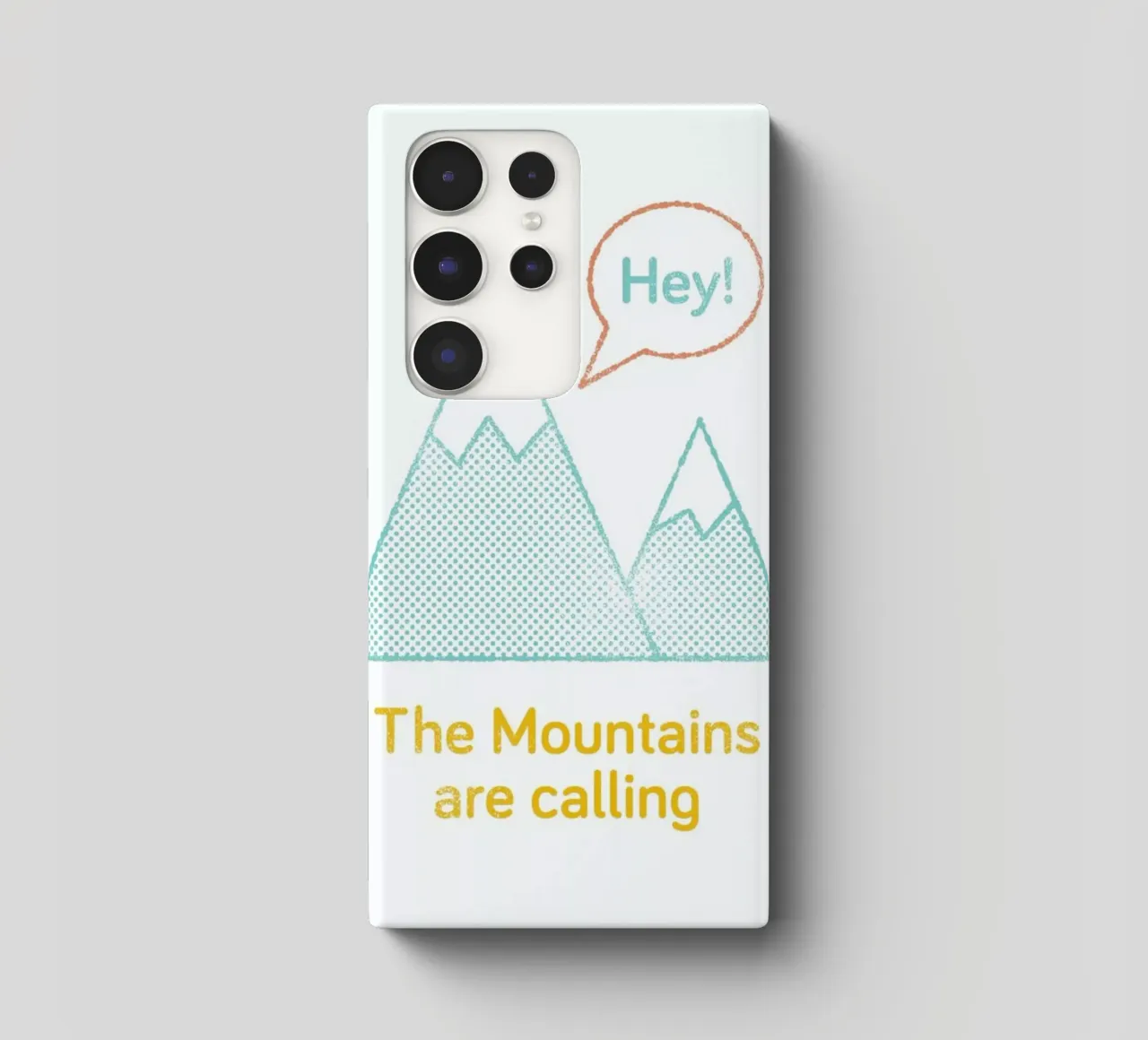 Mountains cover samsung da Chris Wharton