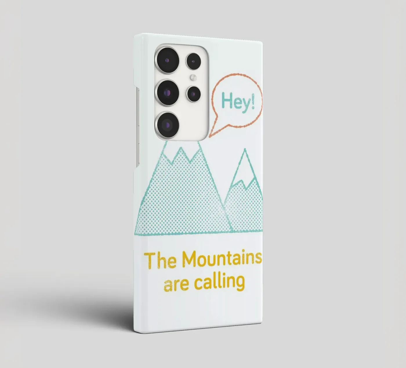 Mountains cover samsung da Chris Wharton