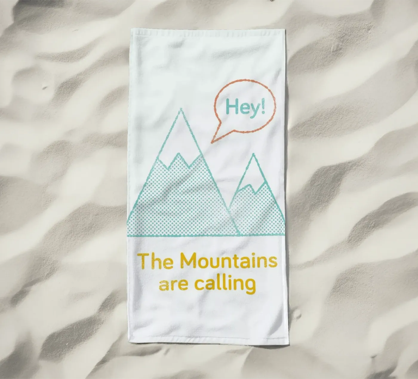 Mountains telo mare da Chris Wharton