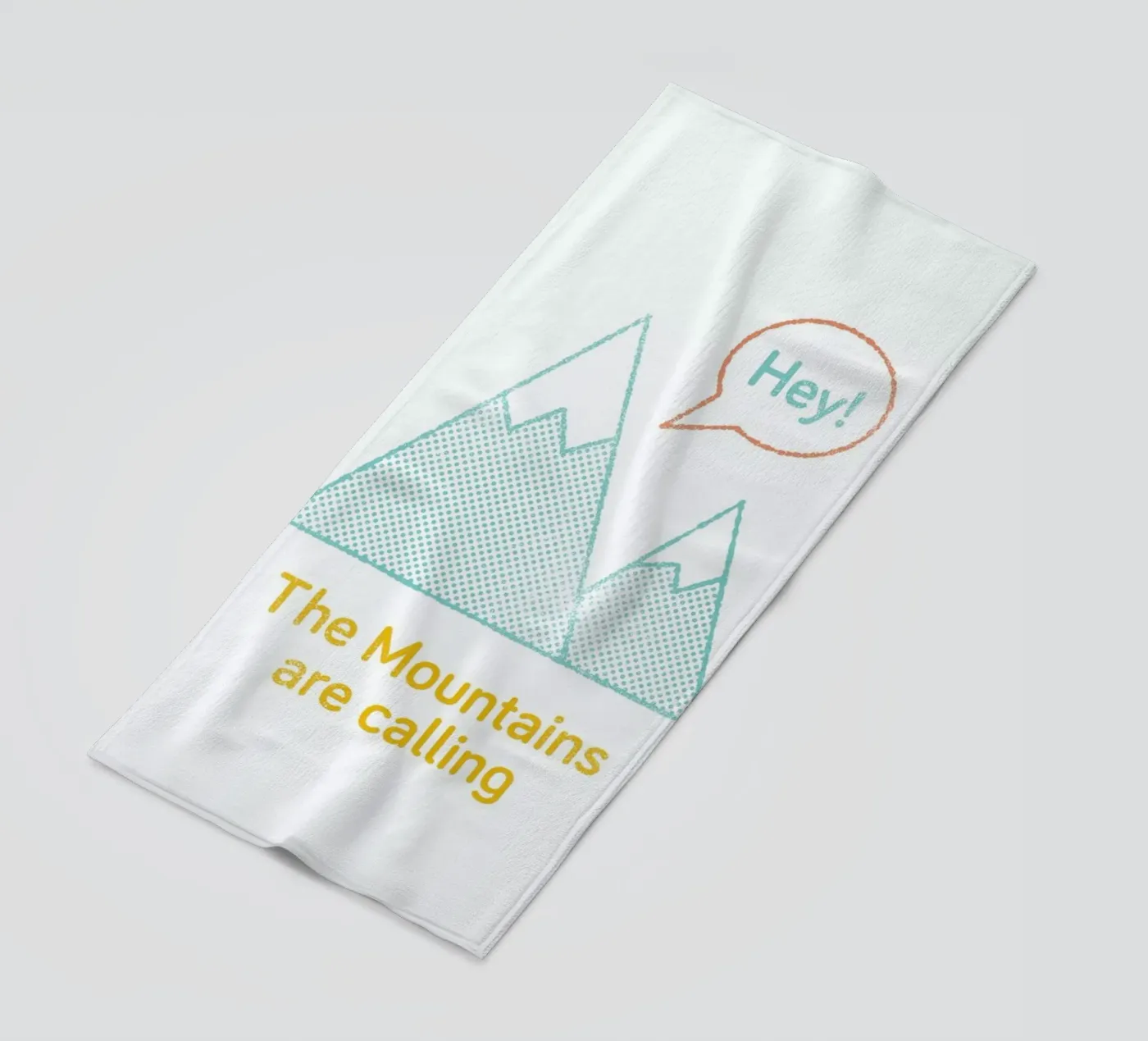 Mountains telo mare da Chris Wharton