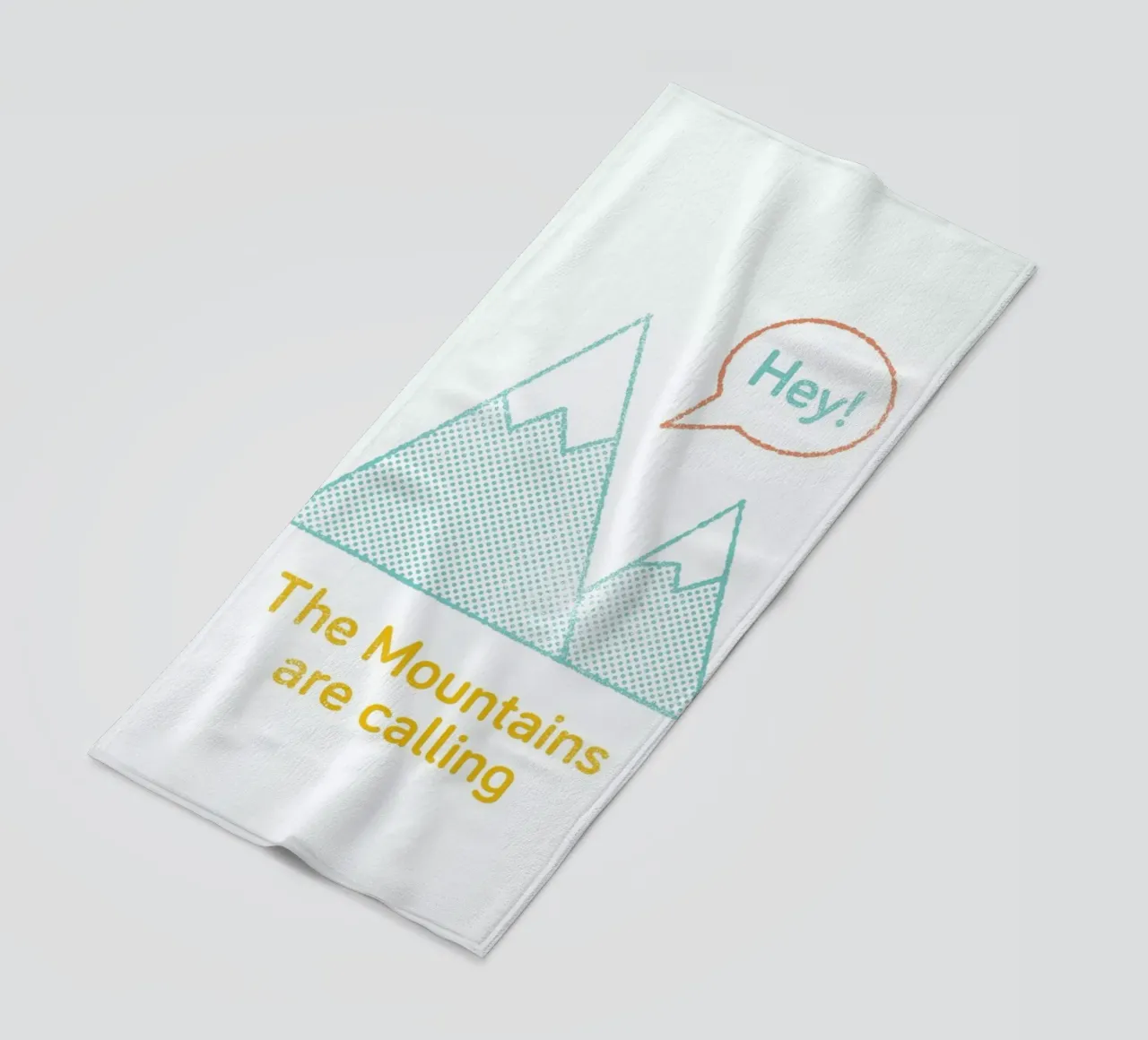 Mountains telo mare da Chris Wharton