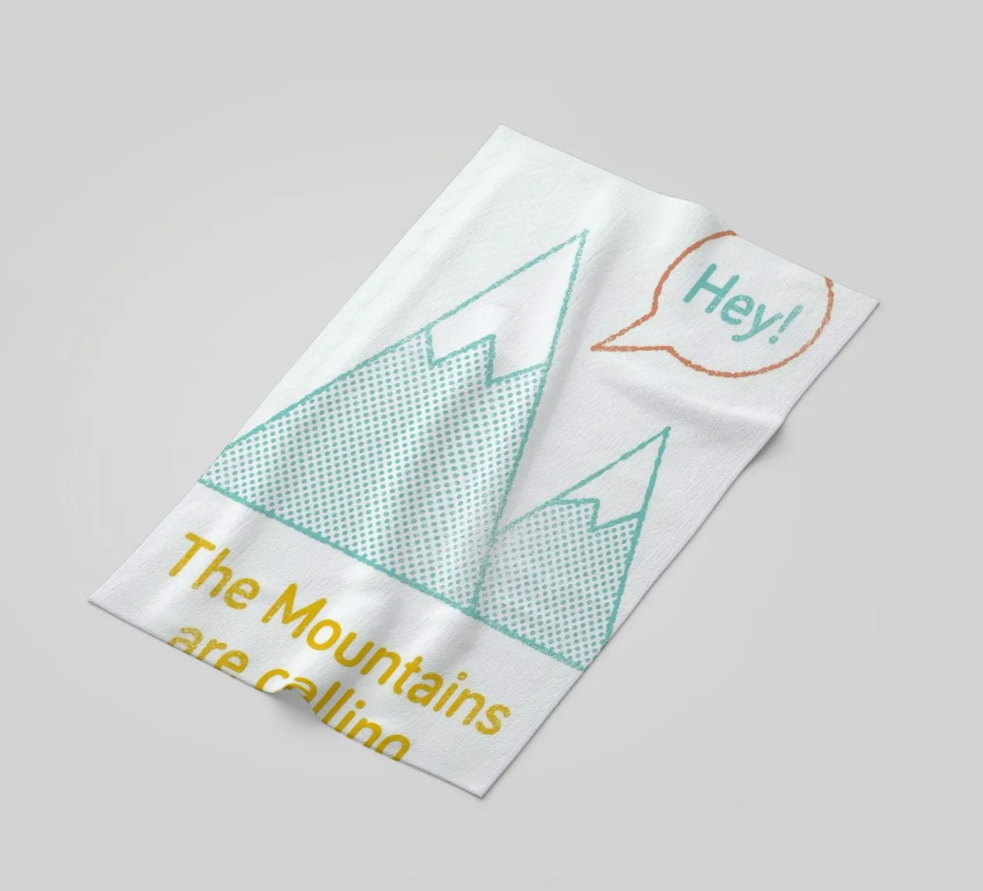 Mountains telo mare da Chris Wharton