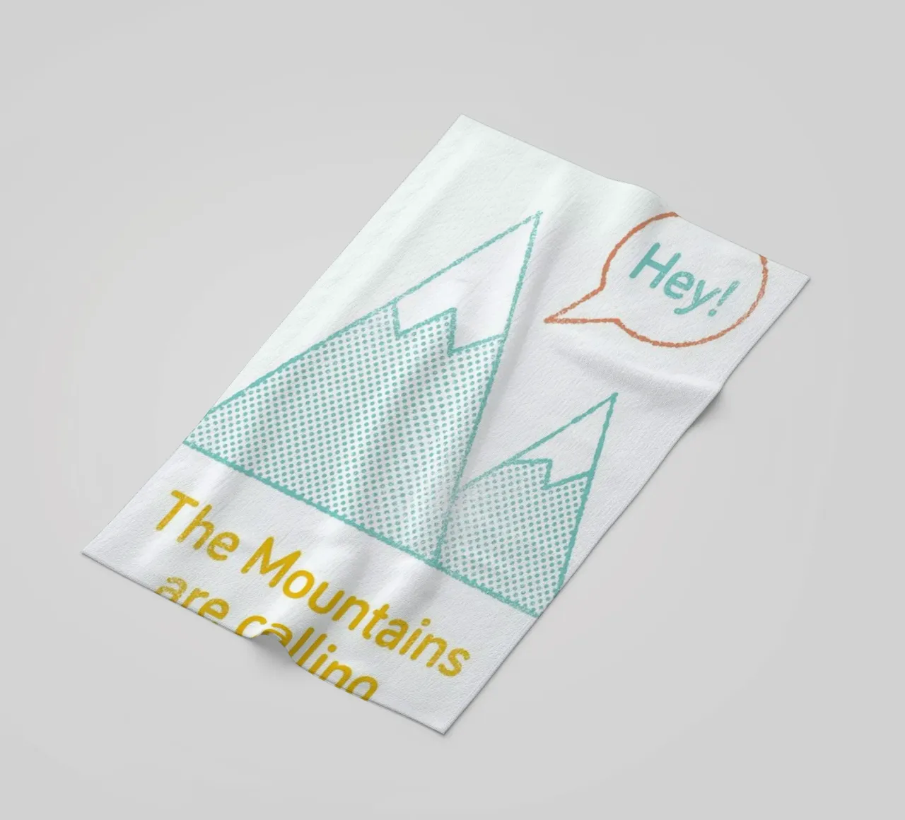 Mountains telo mare da Chris Wharton