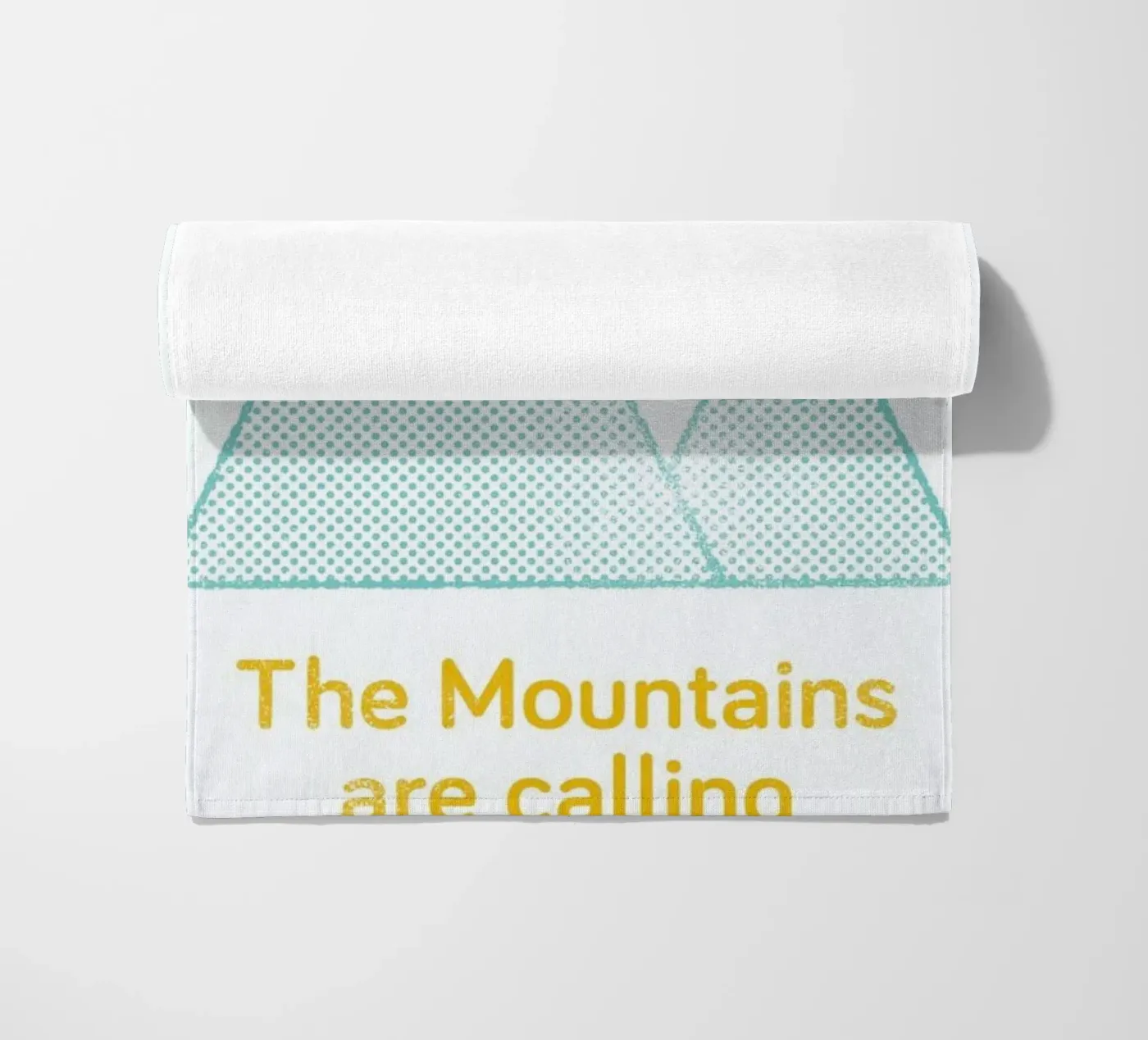 Mountains telo mare da Chris Wharton