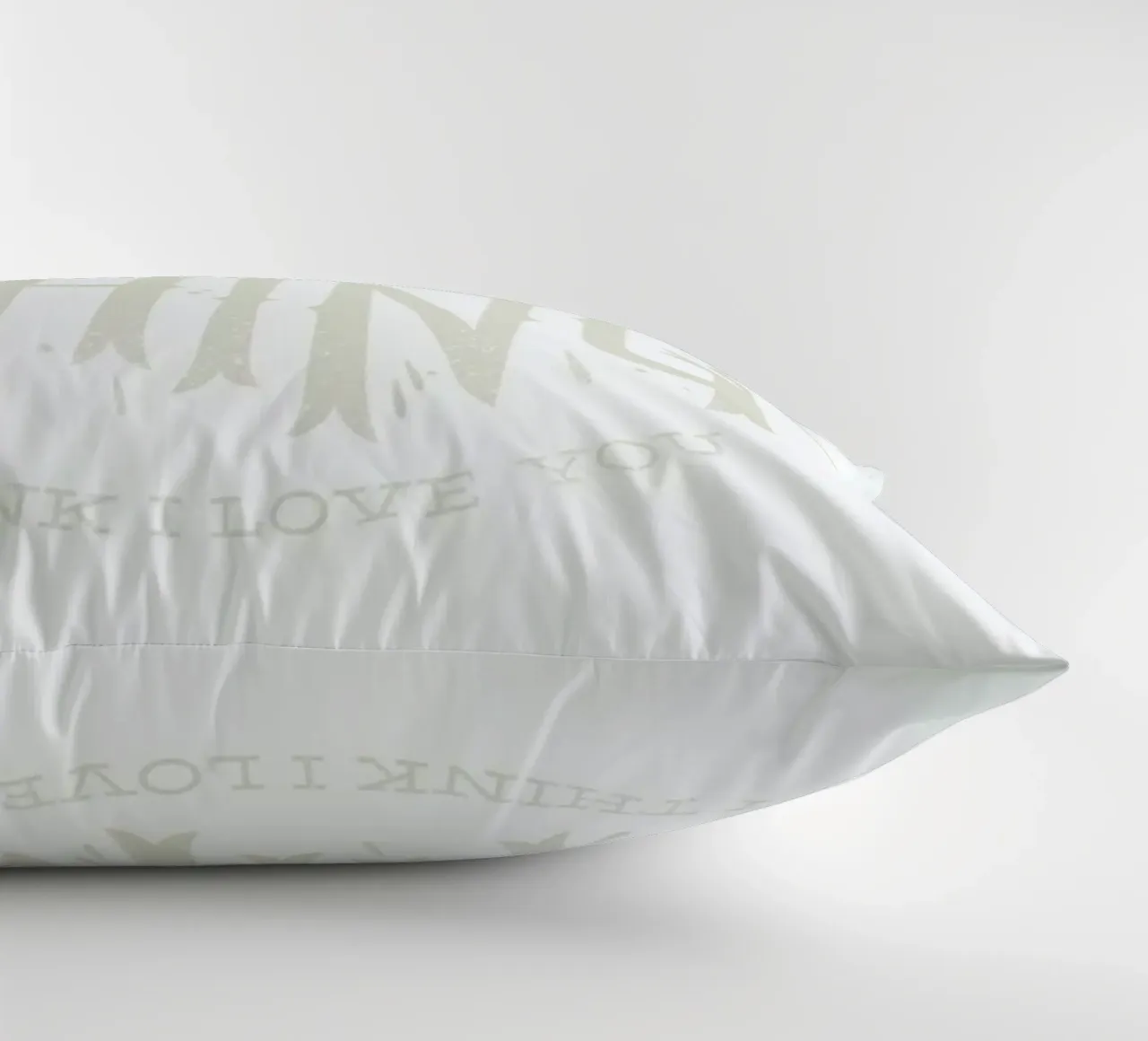 Wild Thing decorative cushion by Chris Wharton