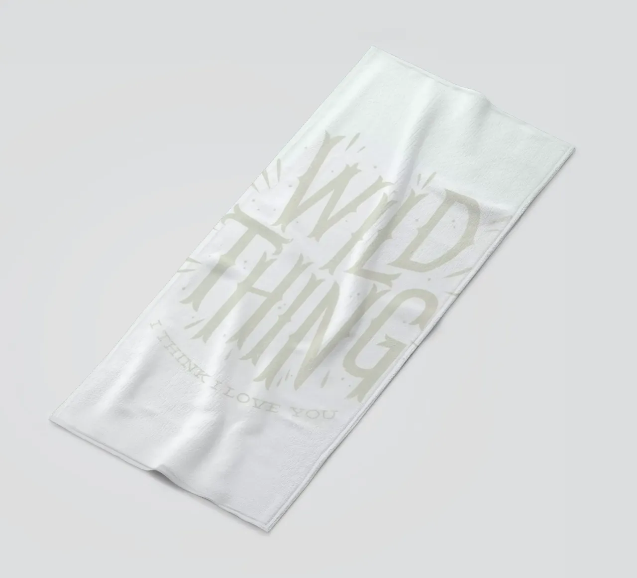 Wild Thing telo mare da Chris Wharton