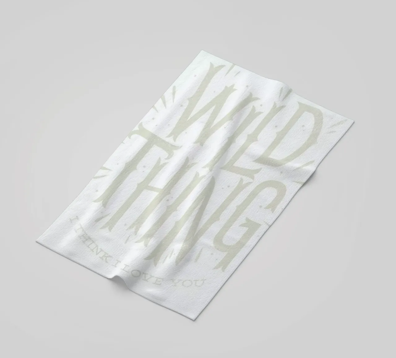 Wild Thing telo mare da Chris Wharton