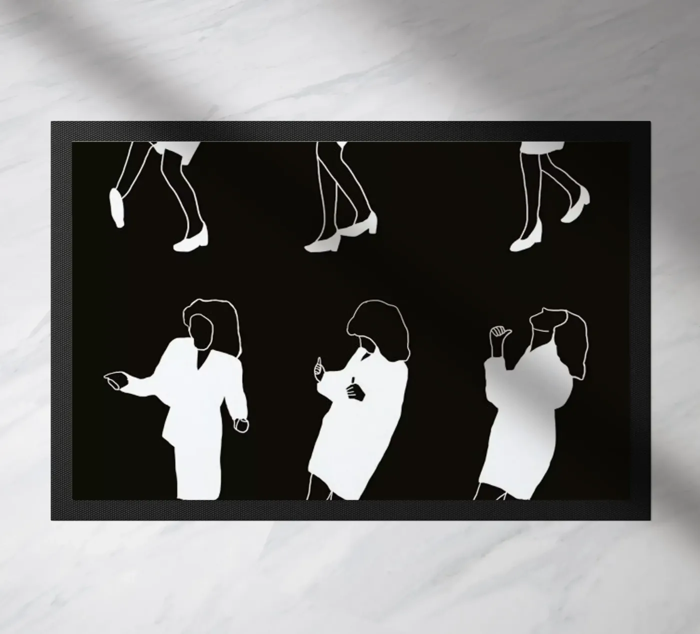 Seinfeld - Elaine's Dance zerbino da Niege Borges