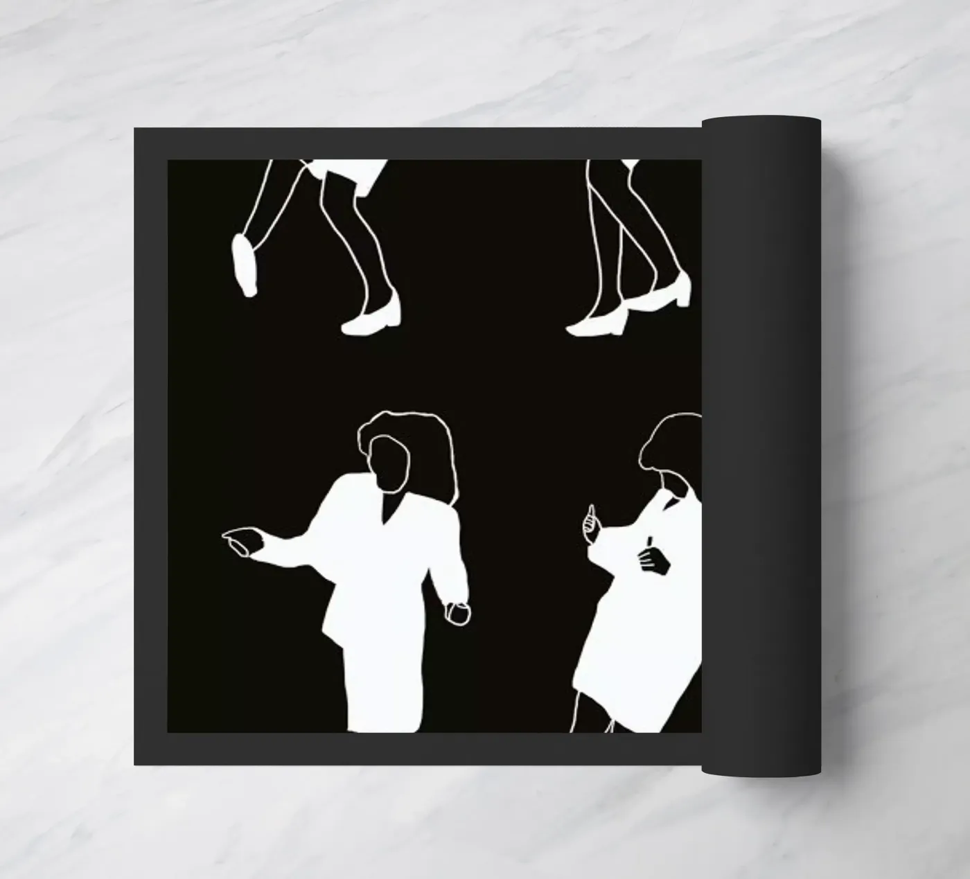 Seinfeld - Elaine's Dance zerbino da Niege Borges