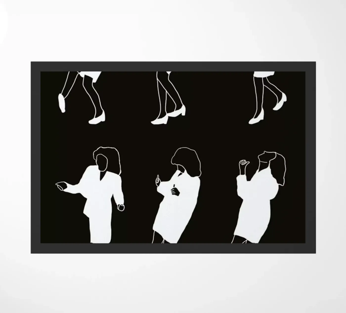 Seinfeld - Elaine's Dance zerbino da Niege Borges