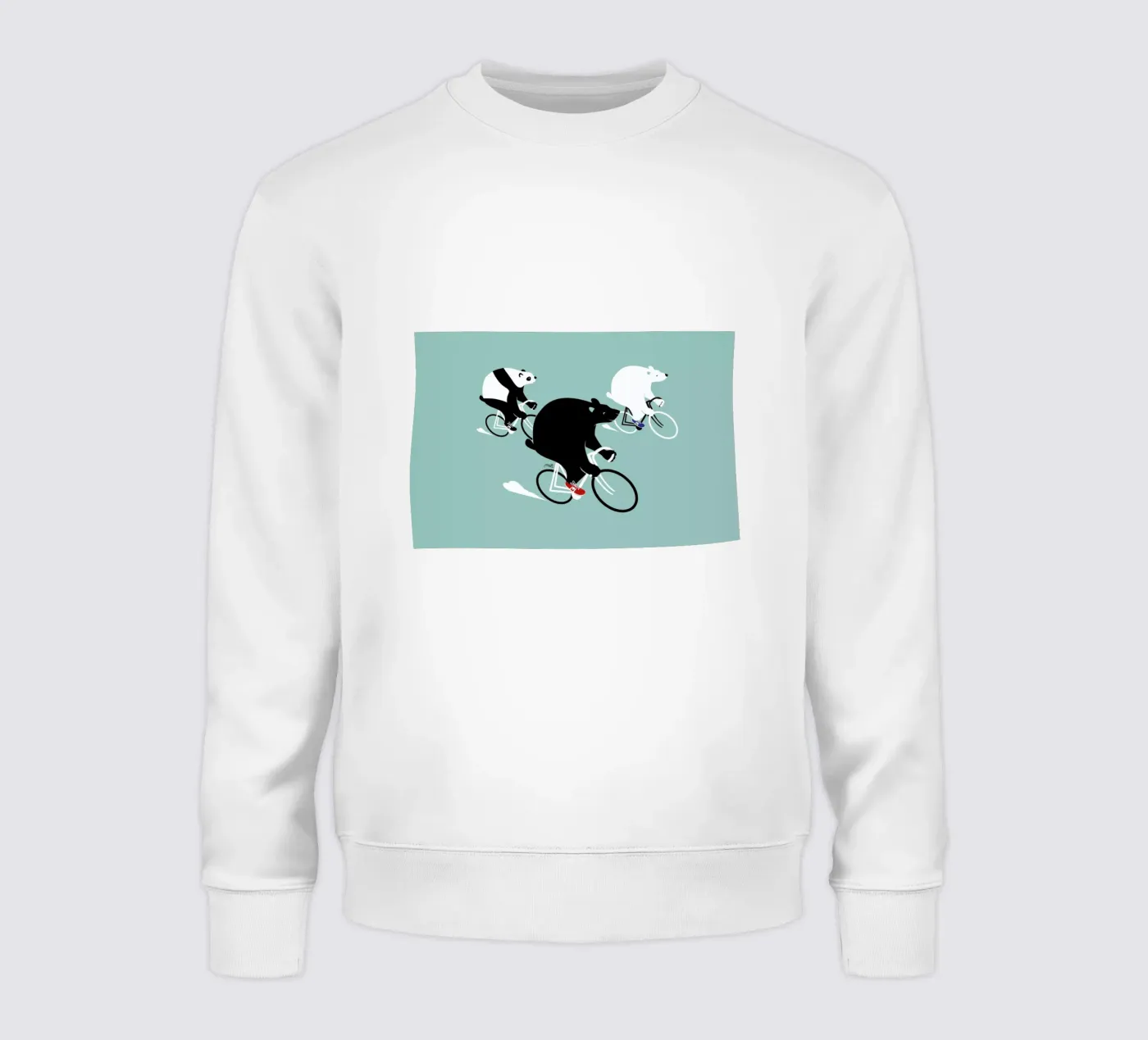 Bears sweatshirt by Pietari Posti