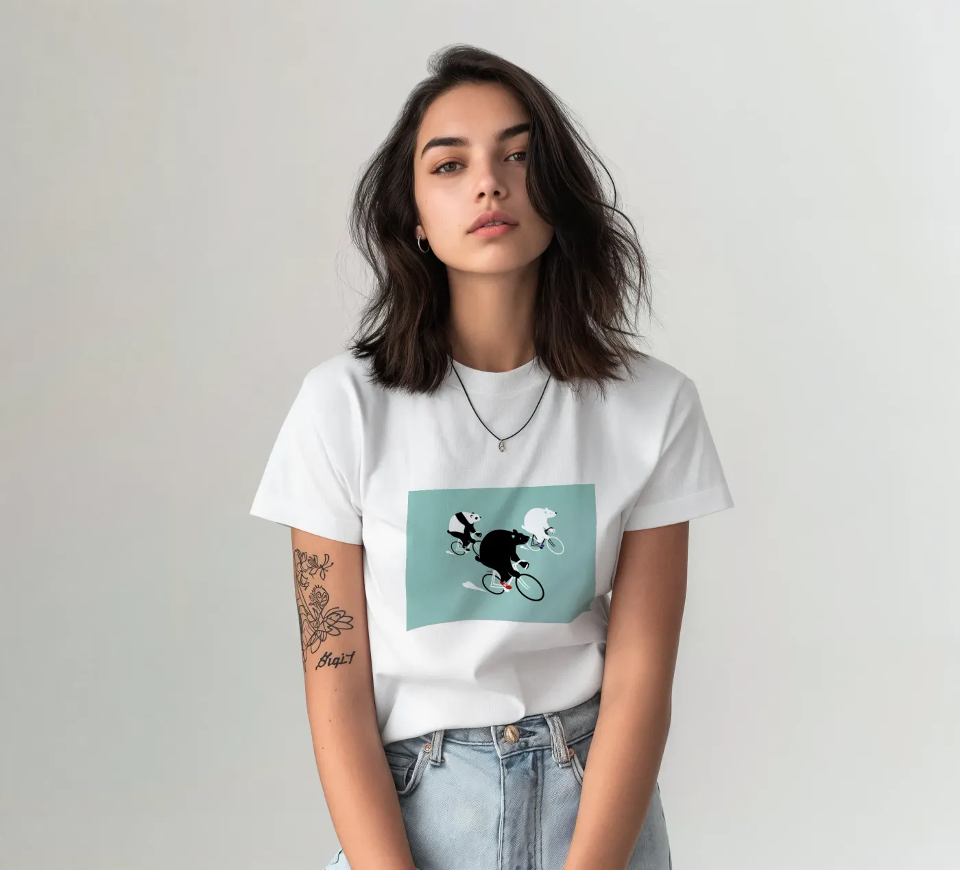 Bears t-shirt da Pietari Posti