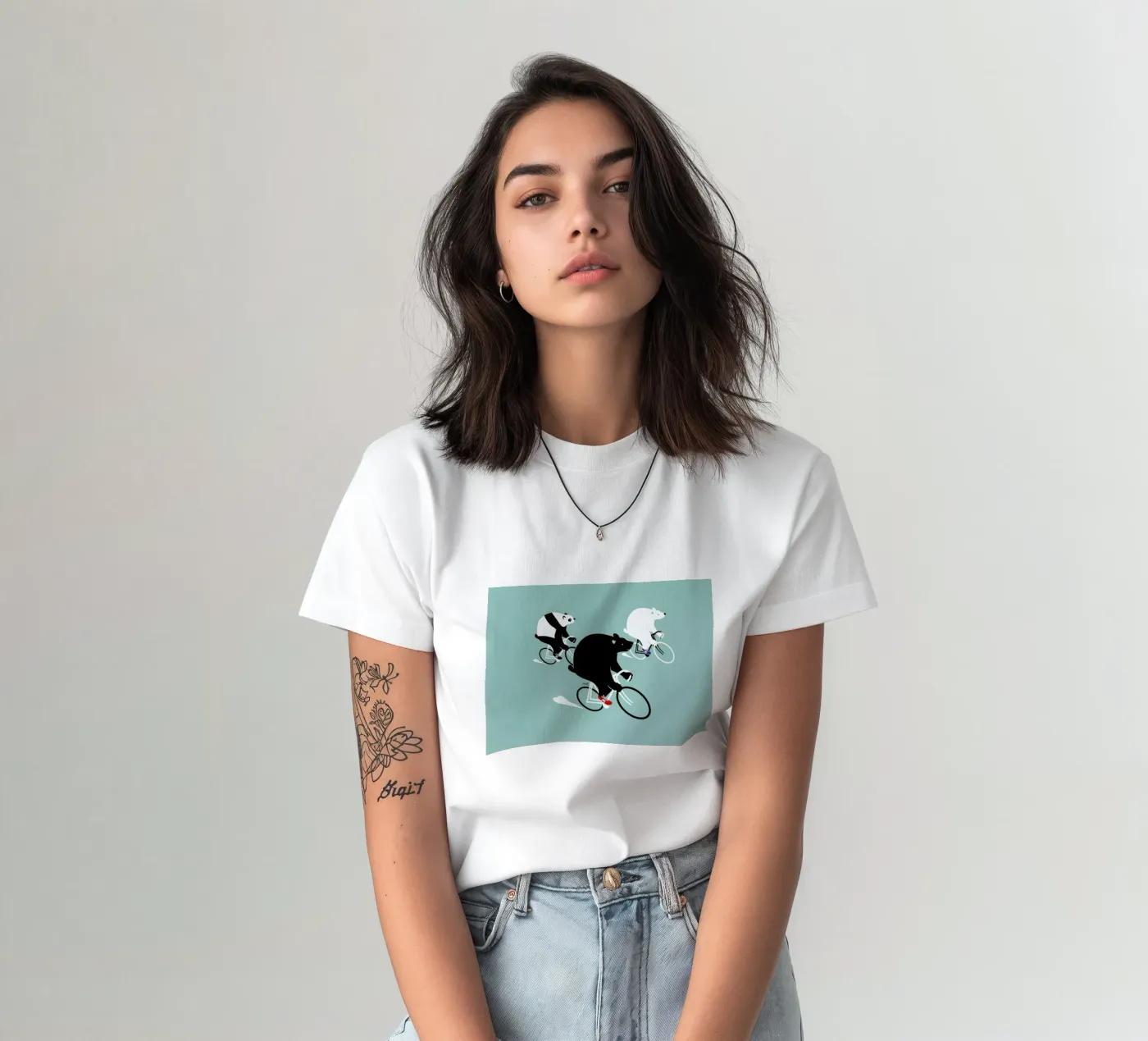 Bears t-shirt da Pietari Posti