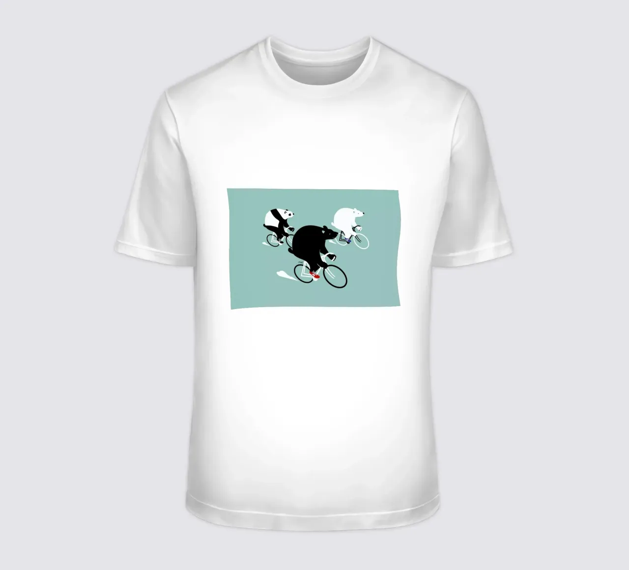Bears t-shirt da Pietari Posti