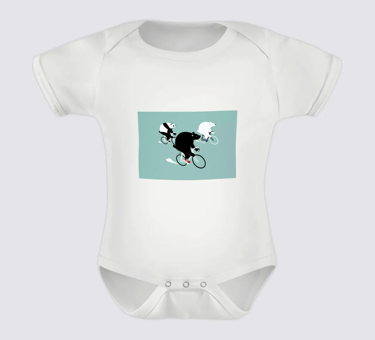 Bears body bébé de Pietari Posti