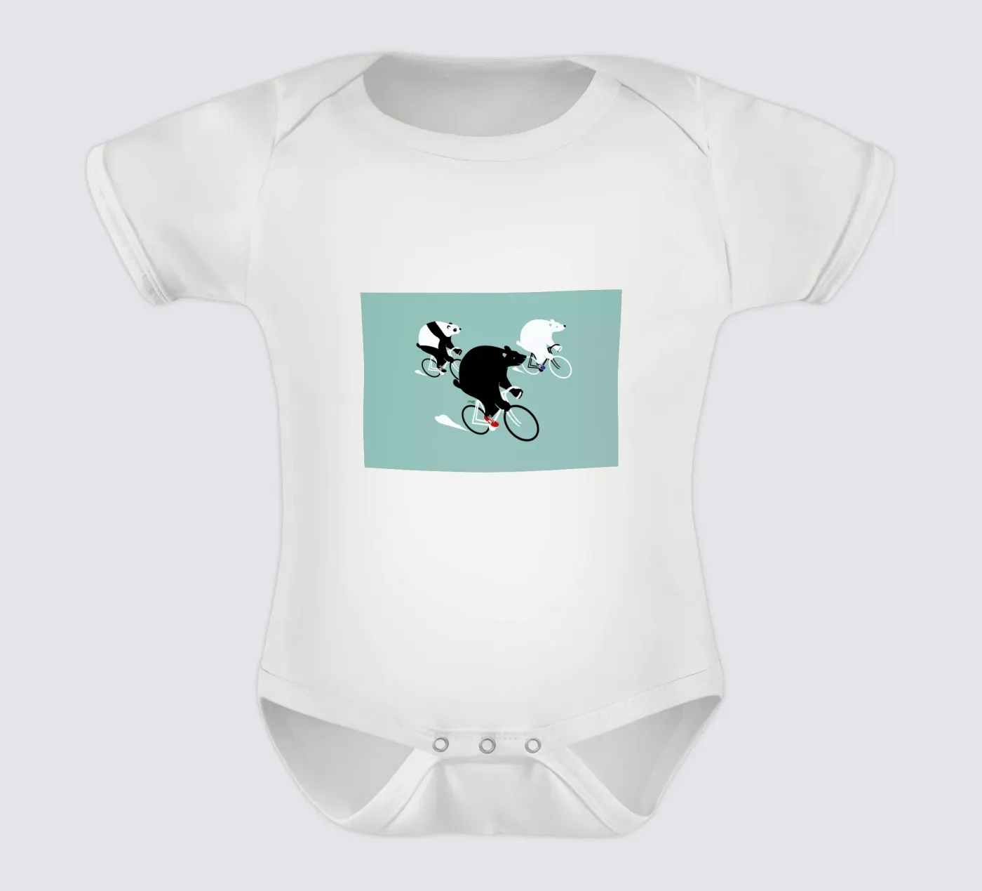 Bears body bébé de Pietari Posti