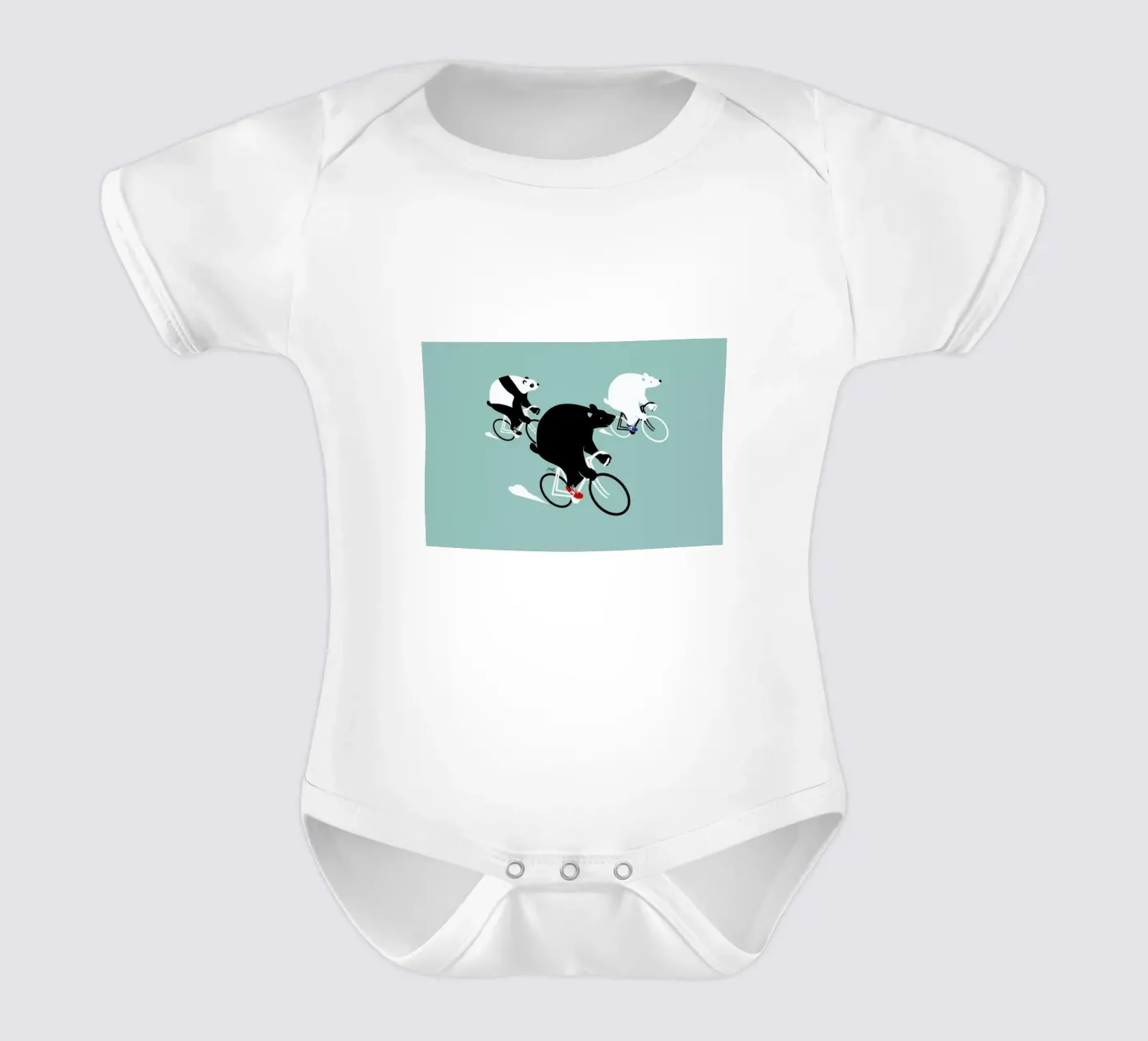 Bears body bébé de Pietari Posti