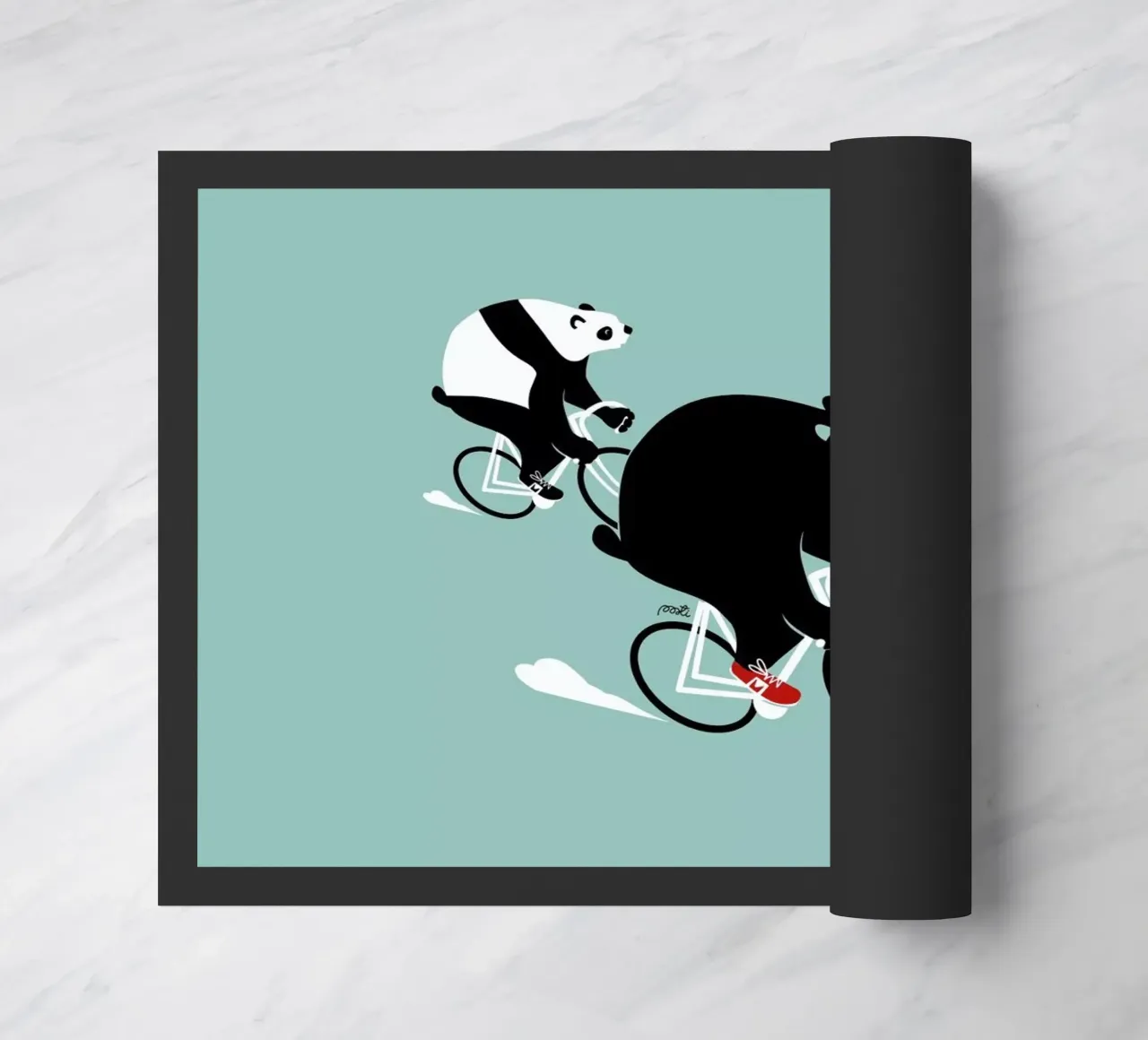 Bears zerbino da Pietari Posti