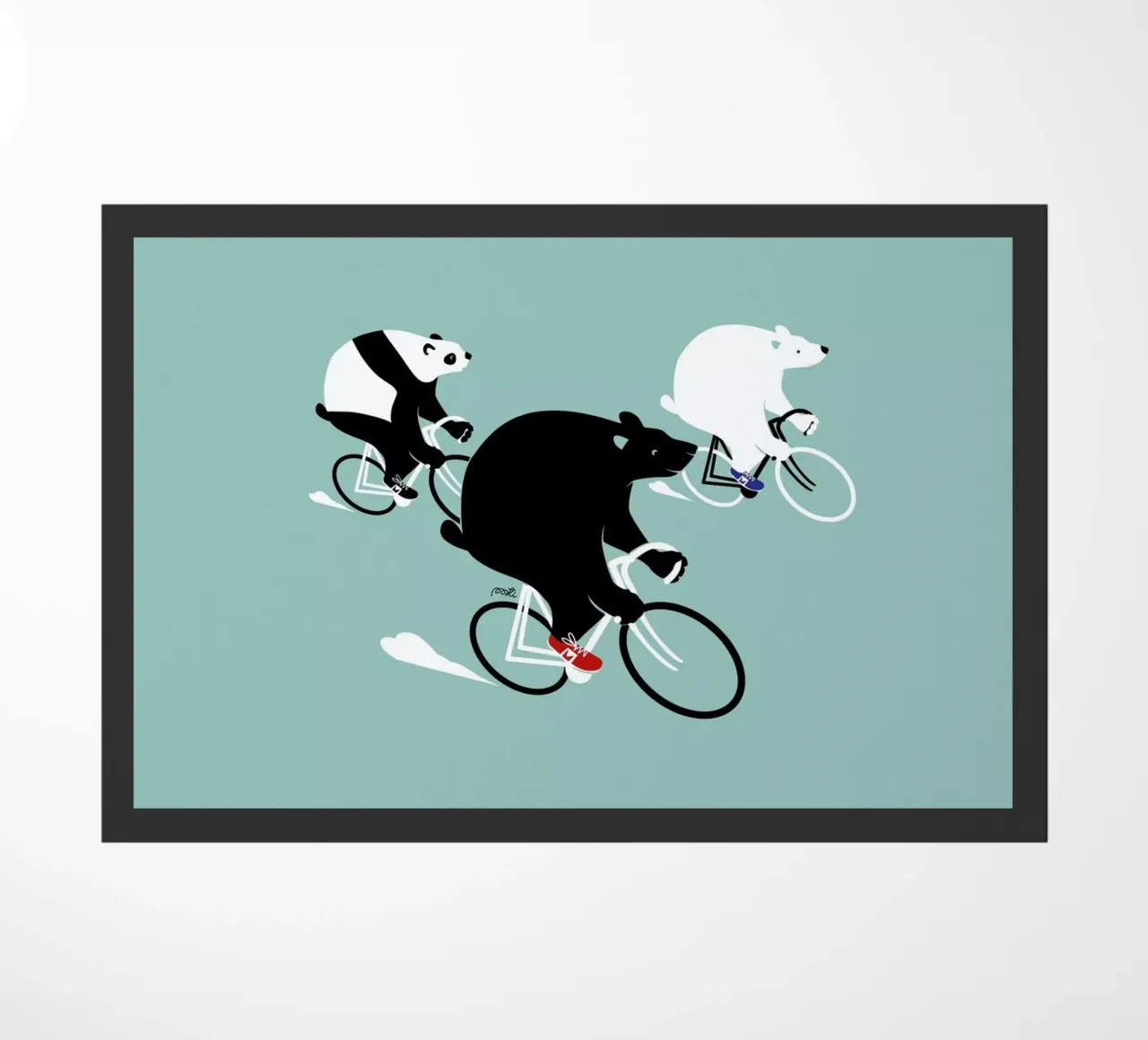 Bears zerbino da Pietari Posti