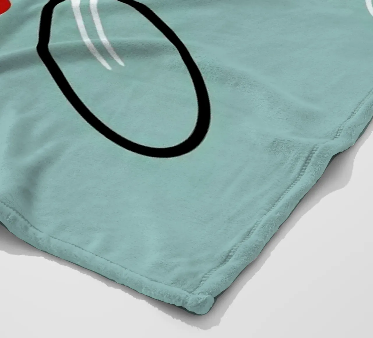 Bears fleecedeken van Pietari Posti