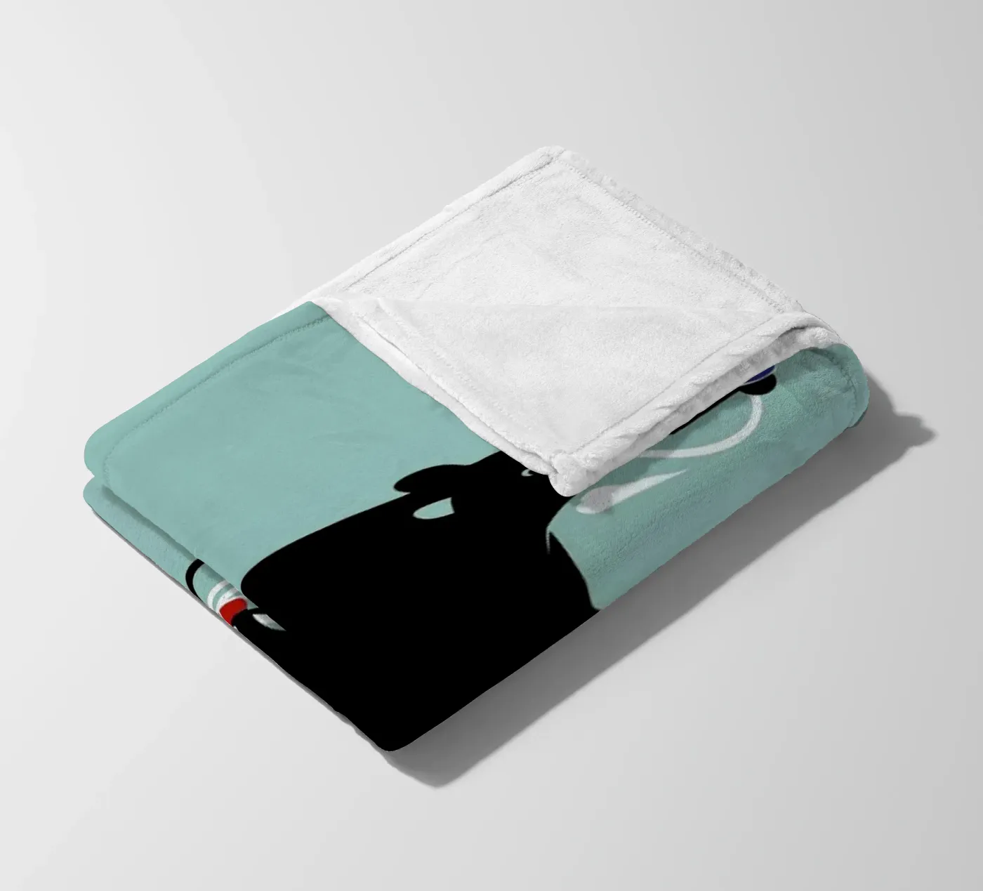 Bears plaid polaire de Pietari Posti