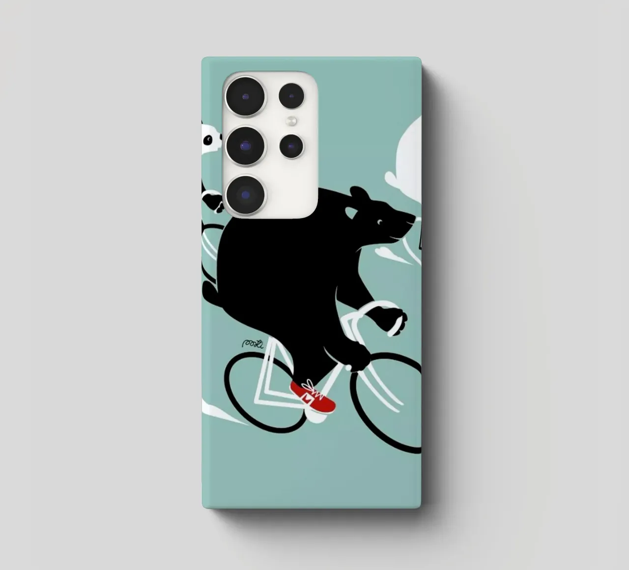 Bears cover samsung da Pietari Posti