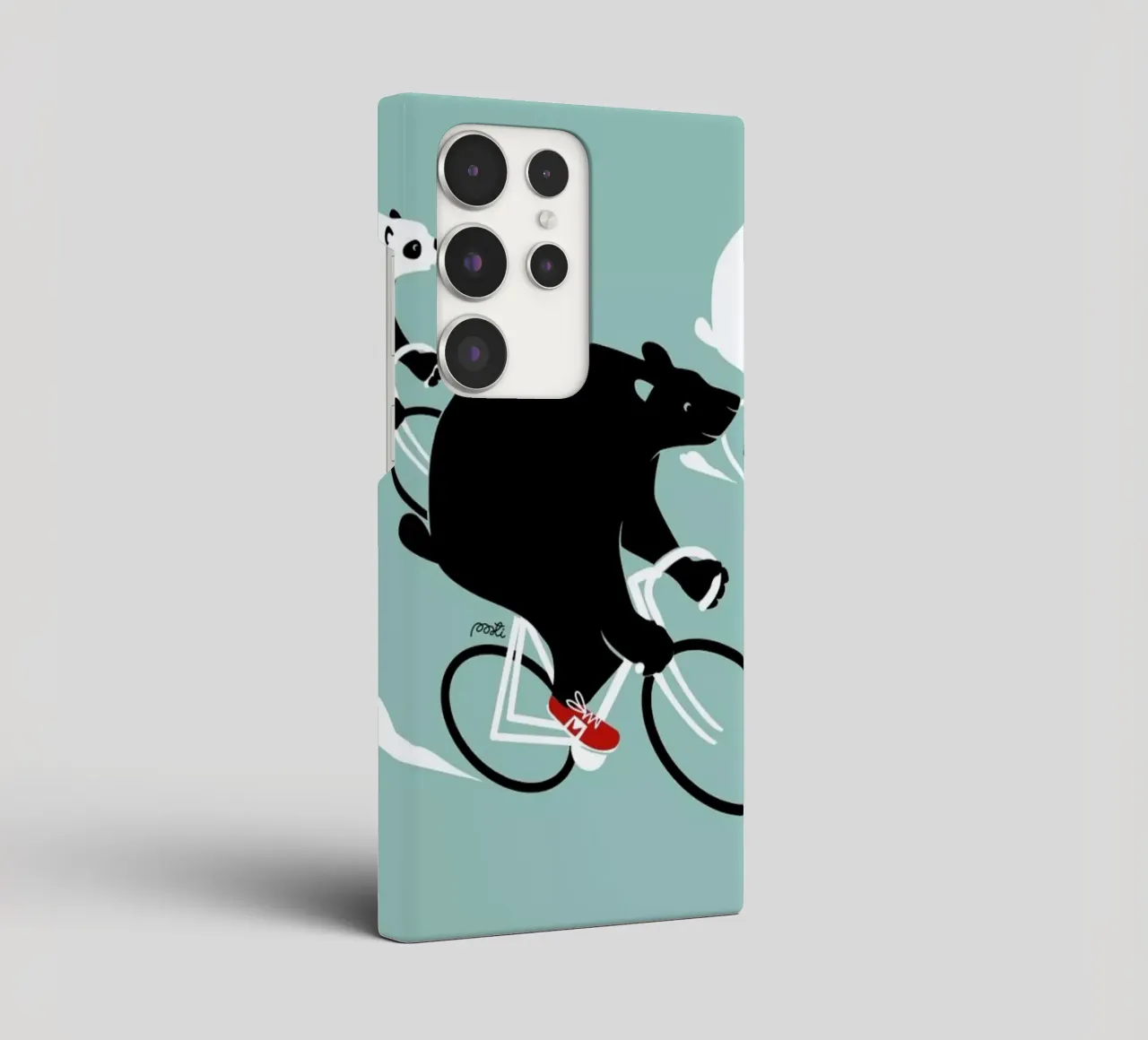 Bears cover samsung da Pietari Posti