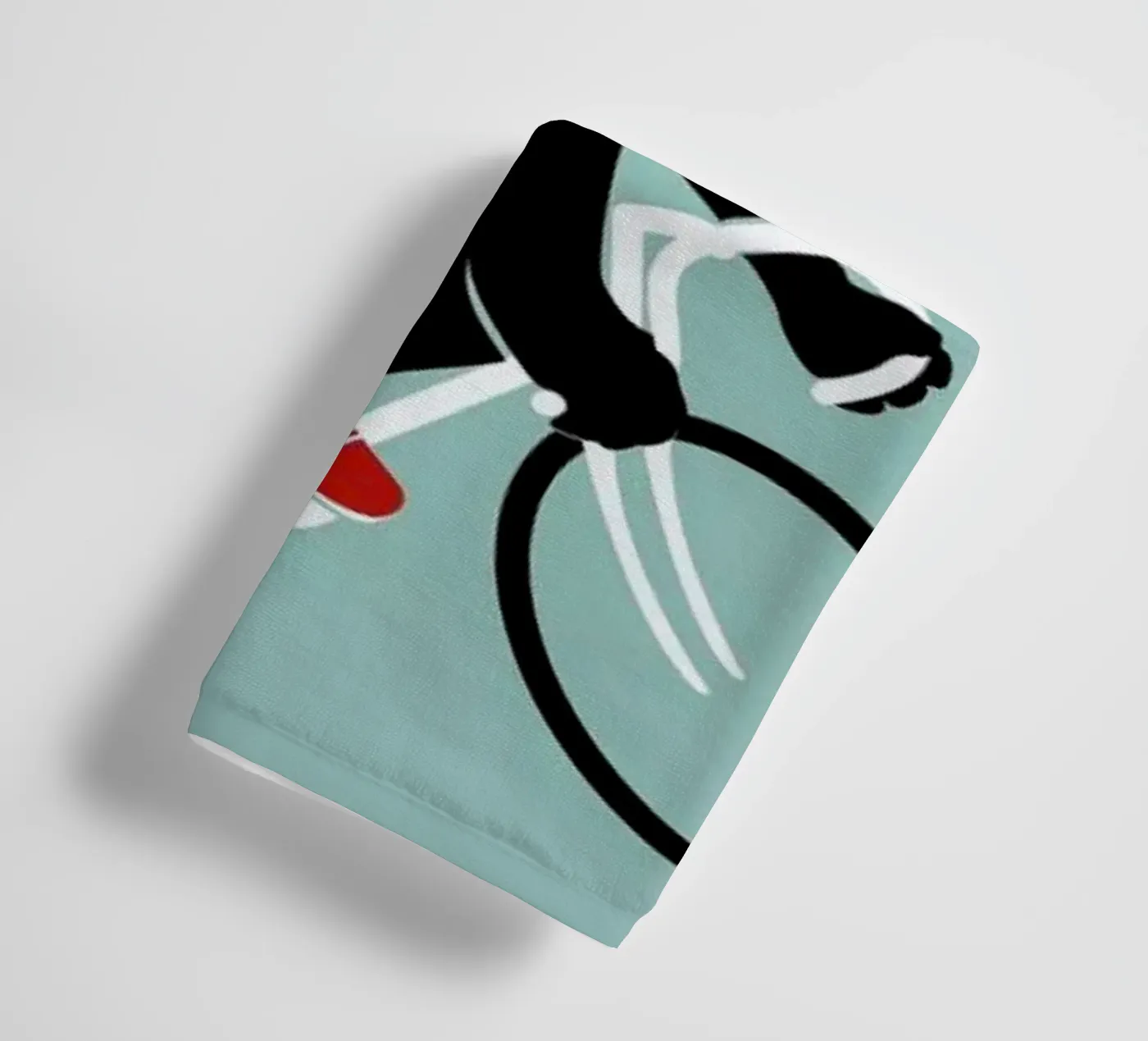 Bears Handtuch von Pietari Posti