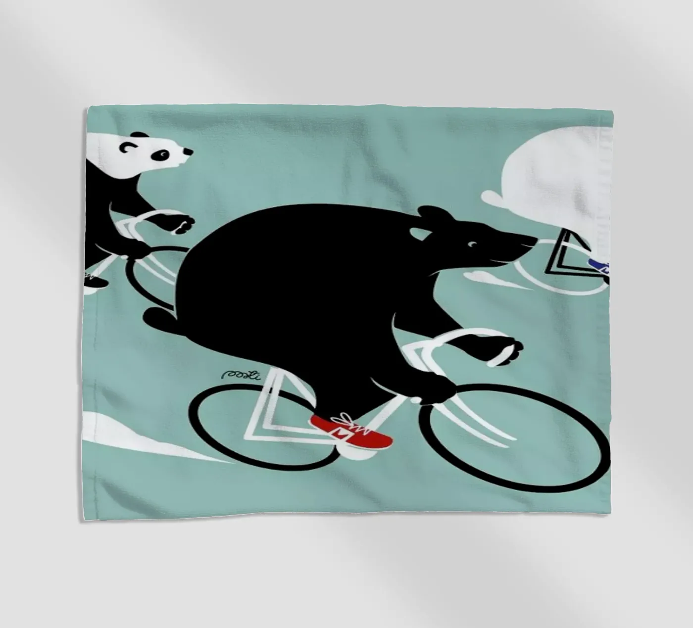 Bears telo mare da Pietari Posti