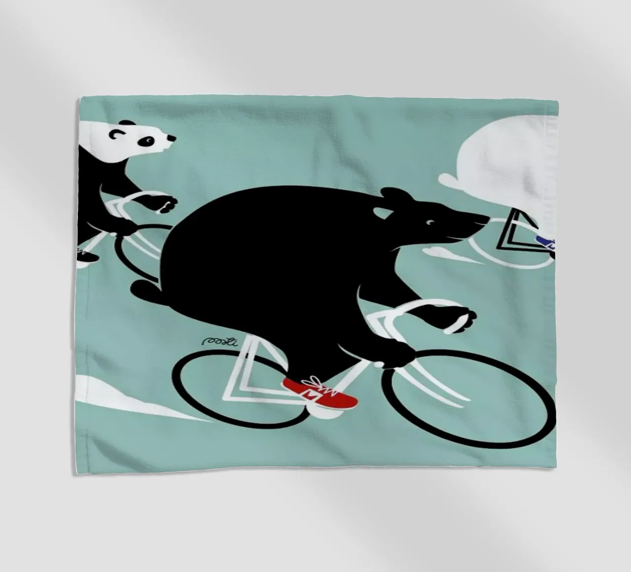 Bears telo mare da Pietari Posti