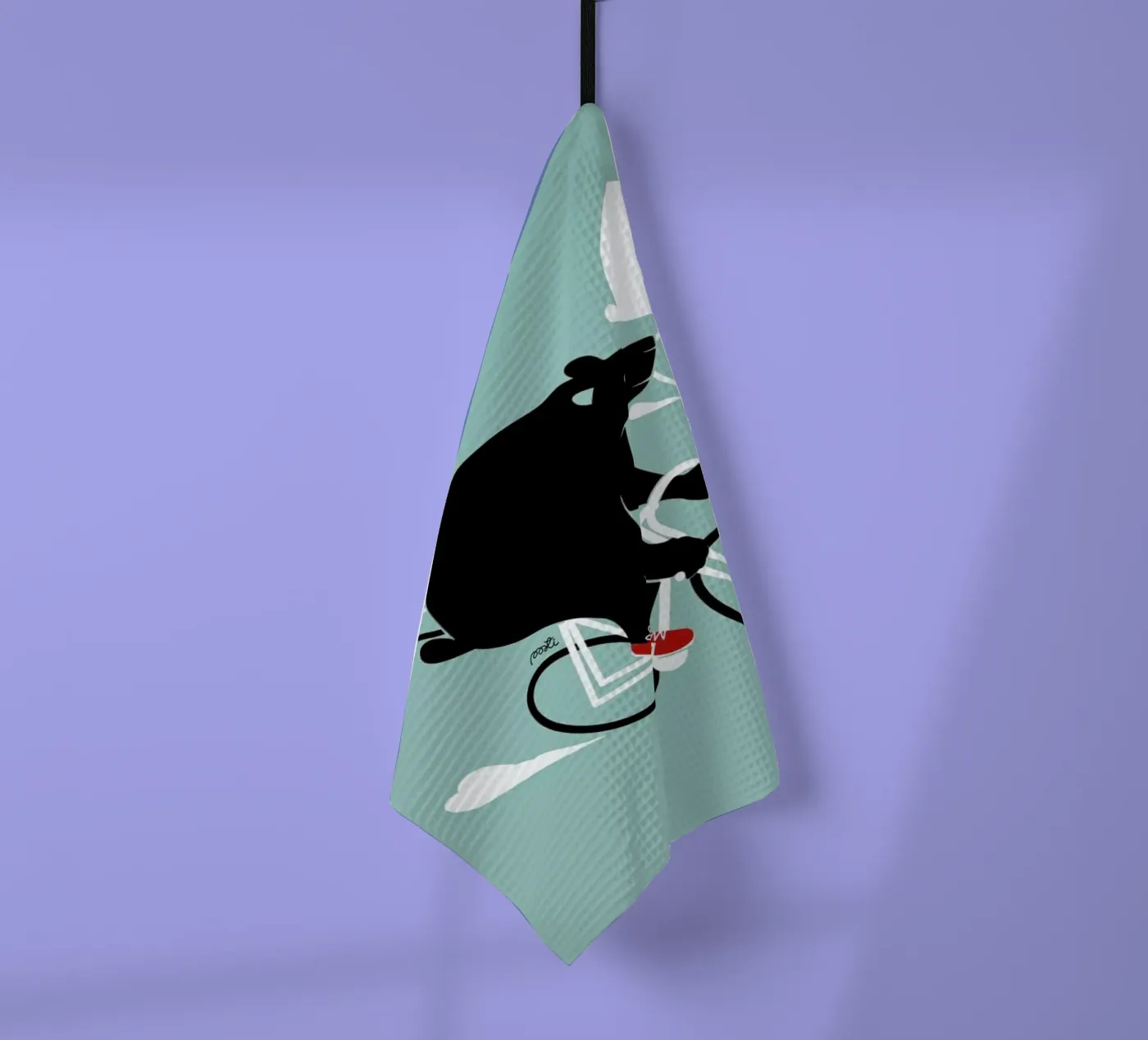 Bears torchon de Pietari Posti