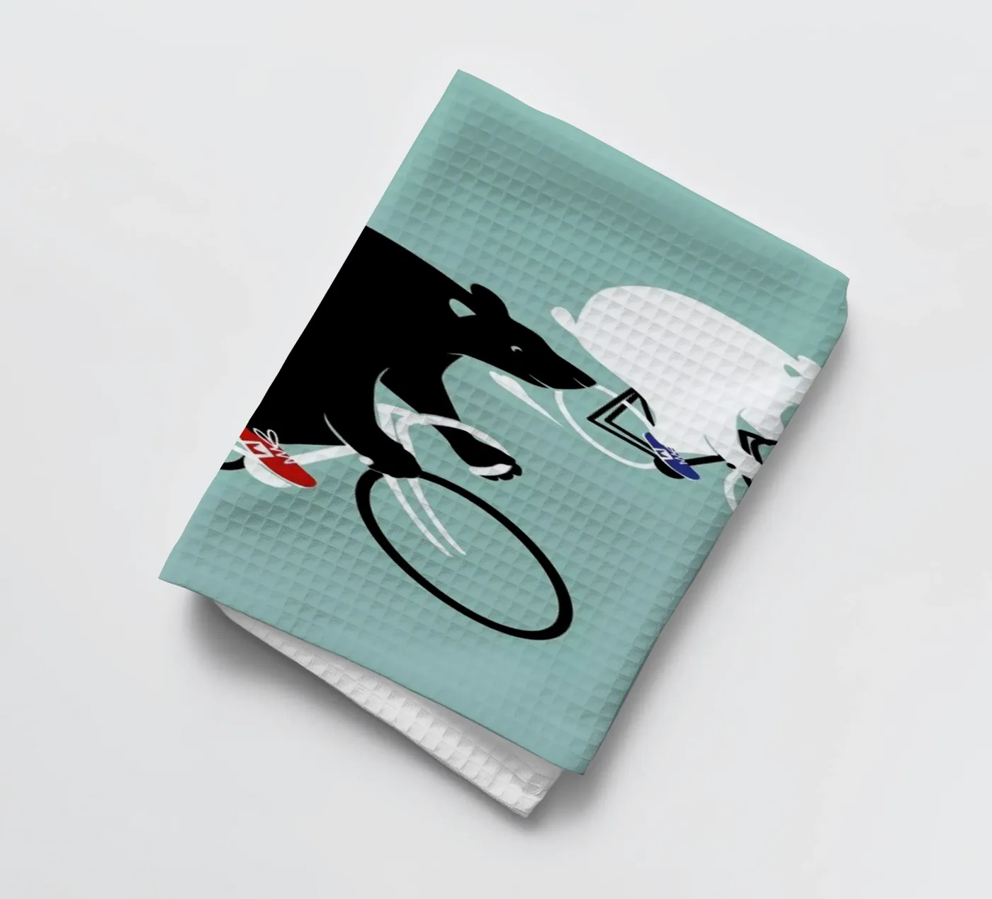 Bears torchon de Pietari Posti