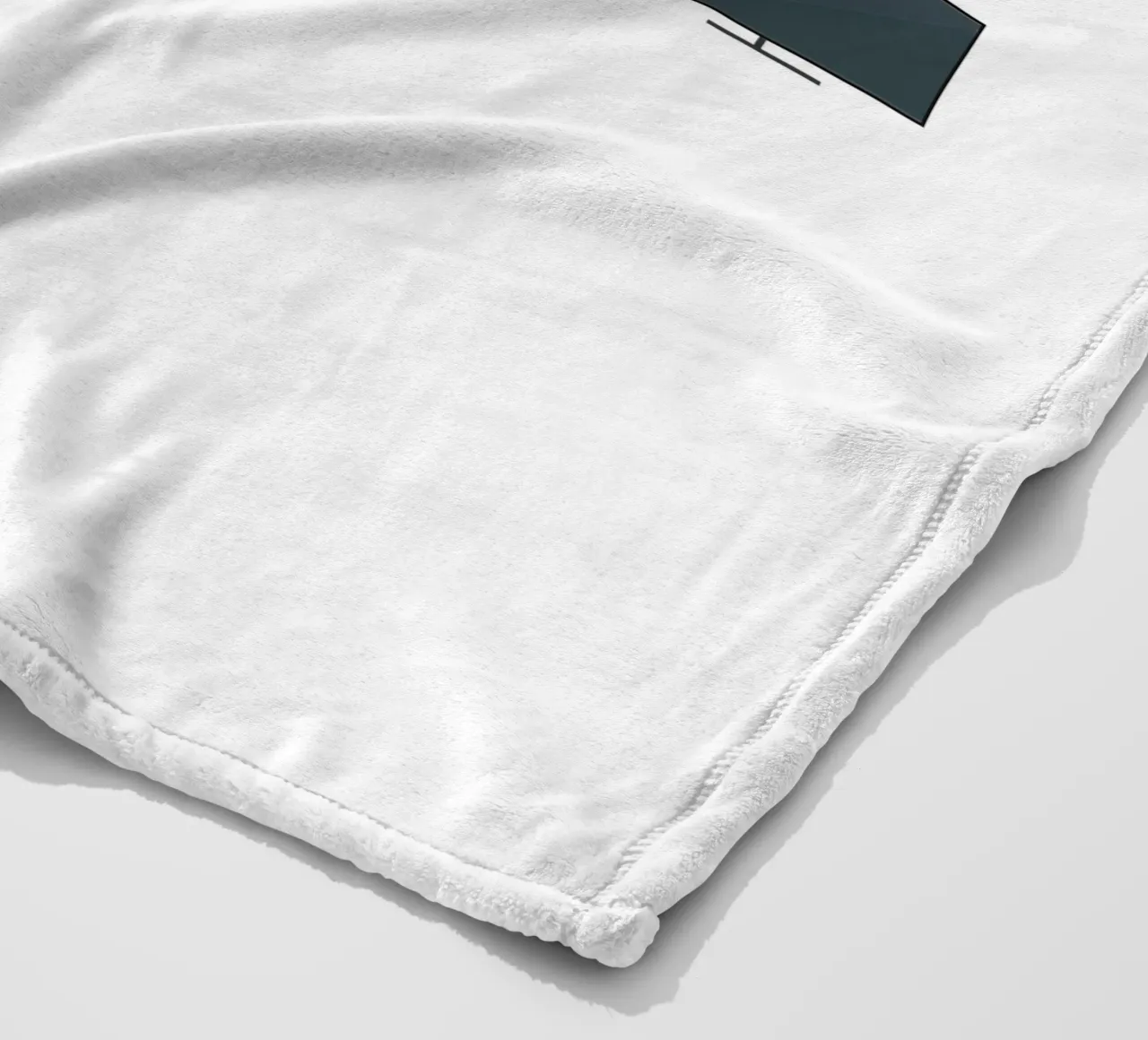 Amanti di serie e programmi televisivi Divertente design di testo retrò coperta in pile da sillyindustries