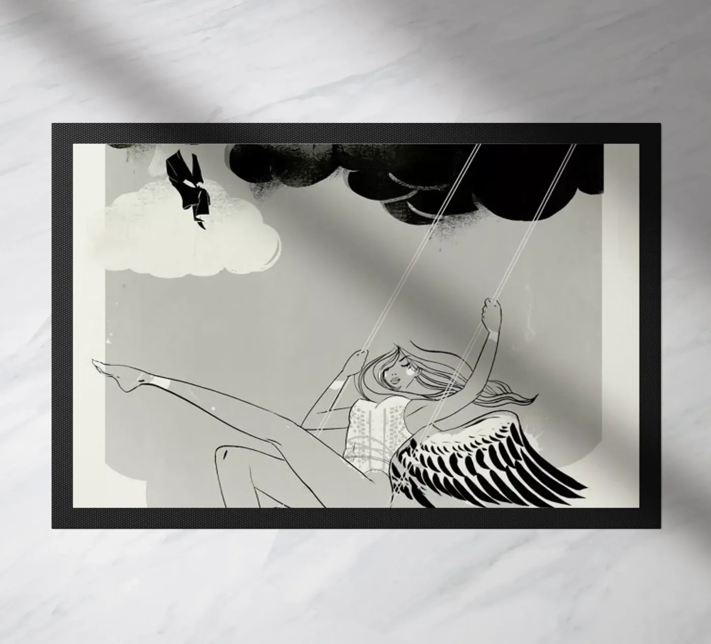 Berlin Himmel zerbino da Pietari Posti